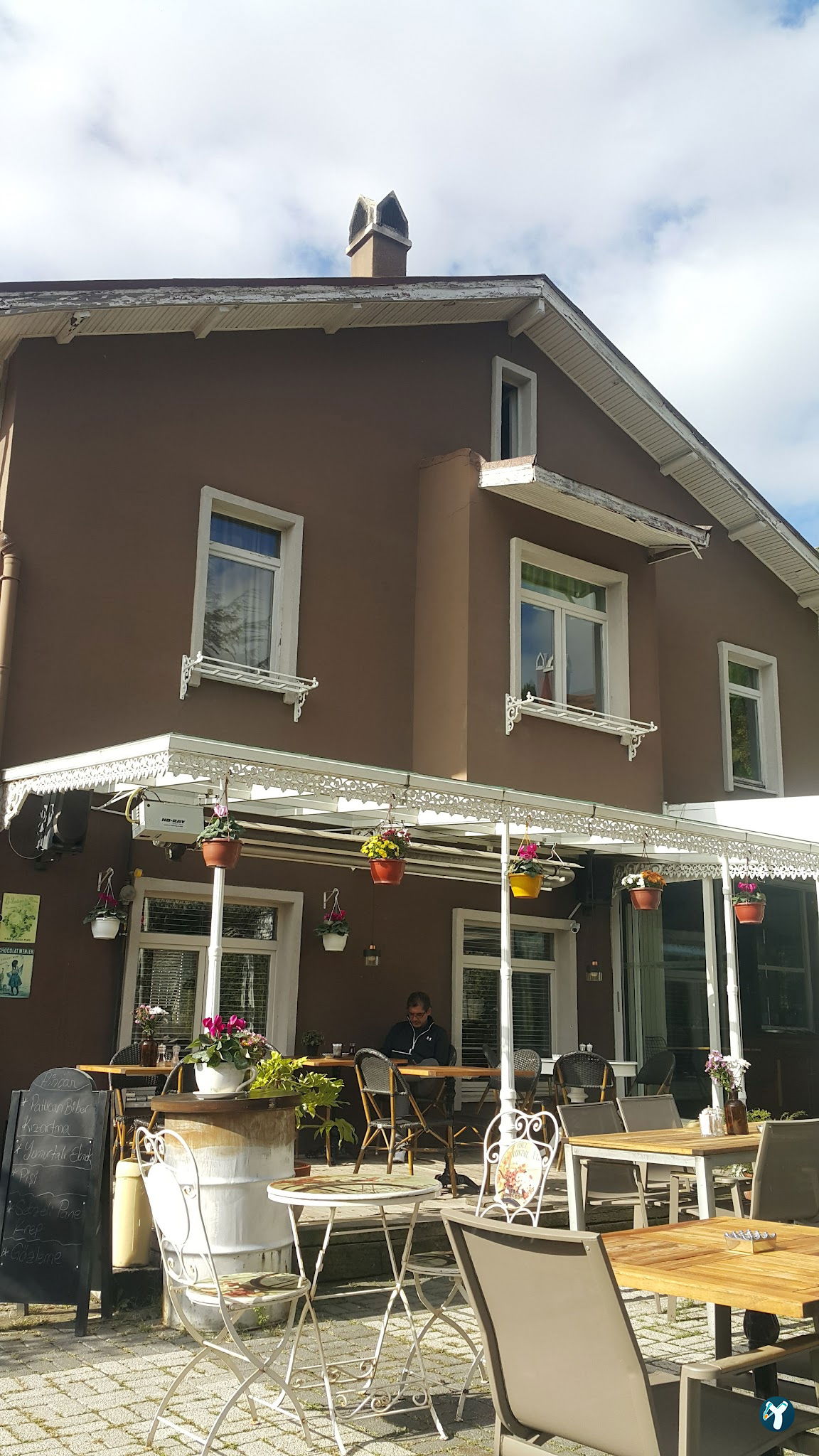 Fincan Cafe