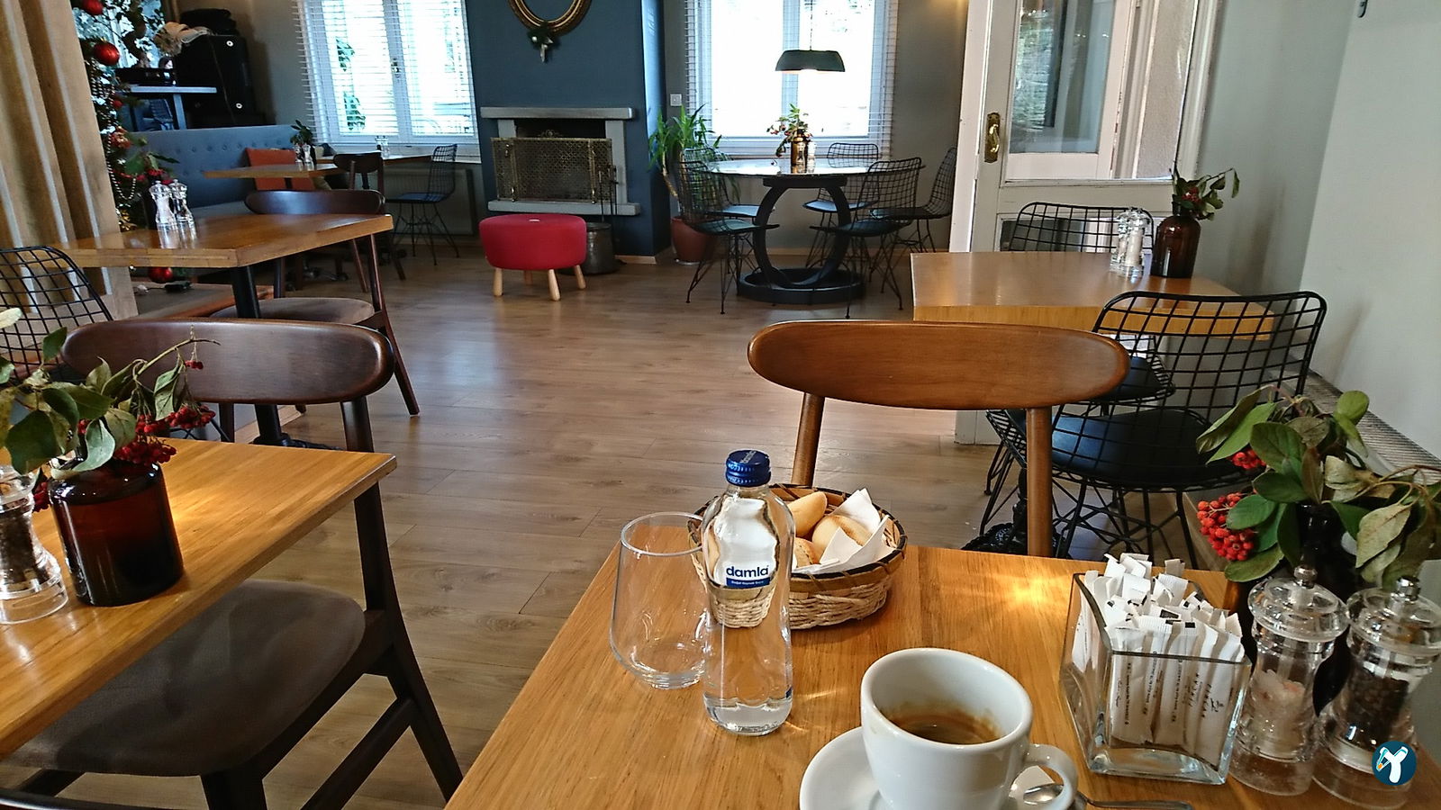 Fincan Cafe