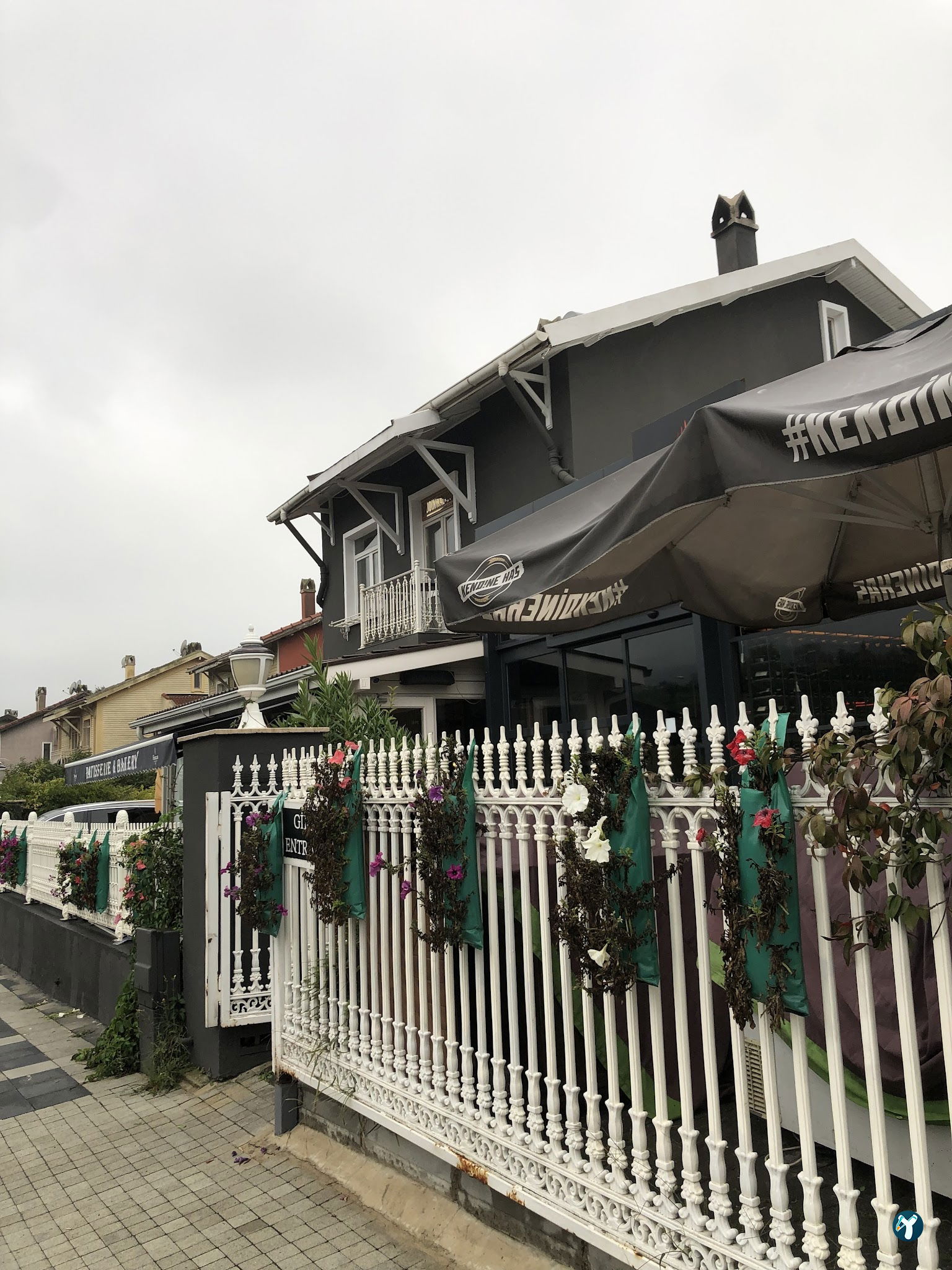 Fincan Cafe