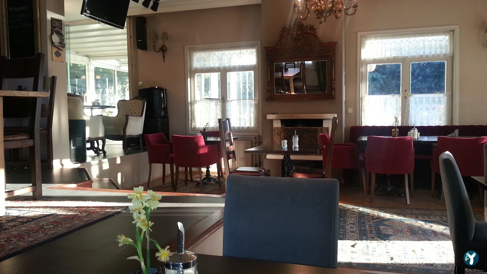 Fincan Cafe