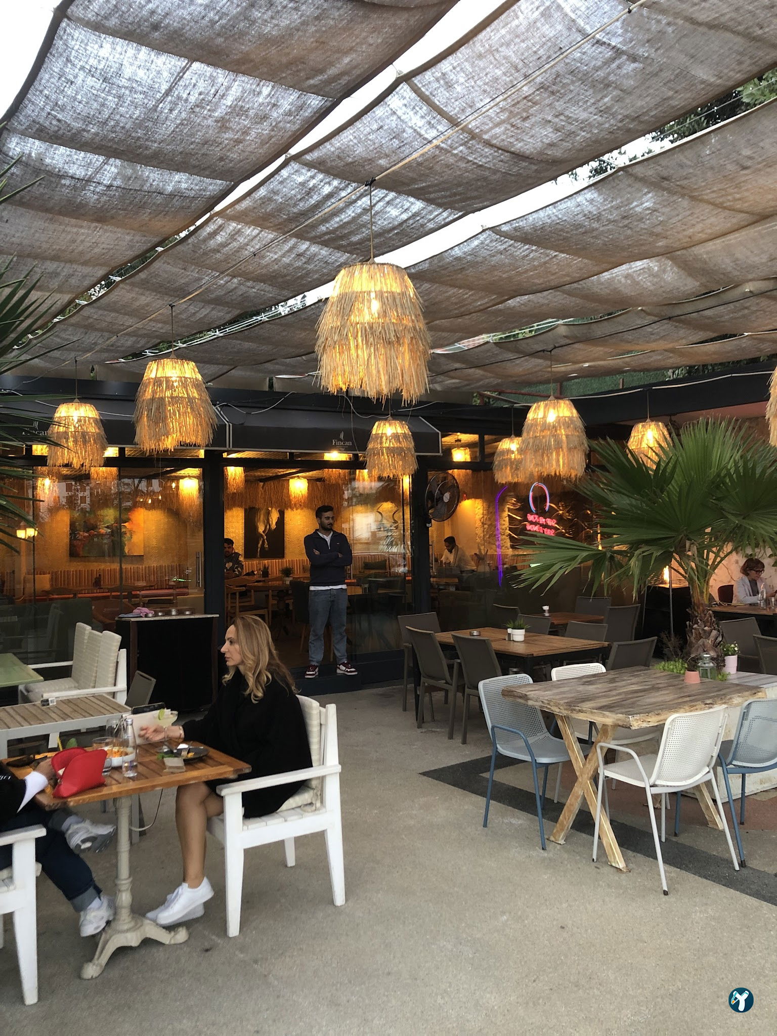 Fincan Cafe
