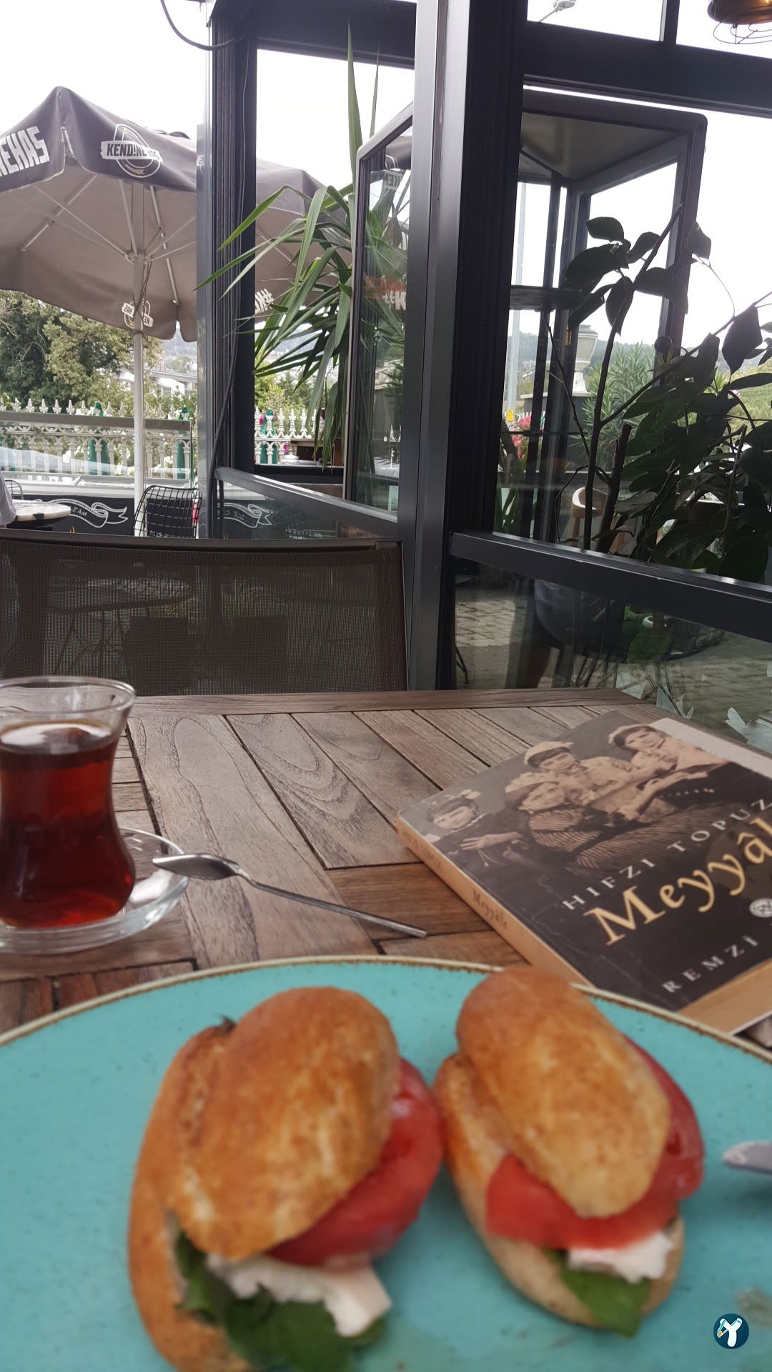 Fincan Cafe