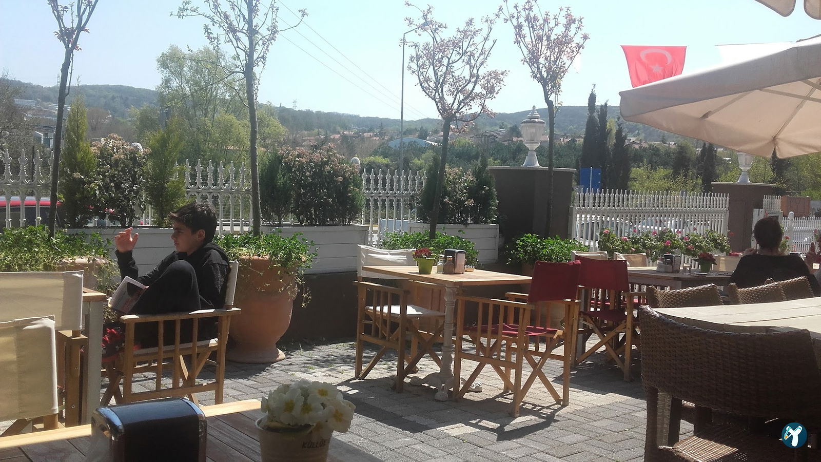 Fincan Cafe