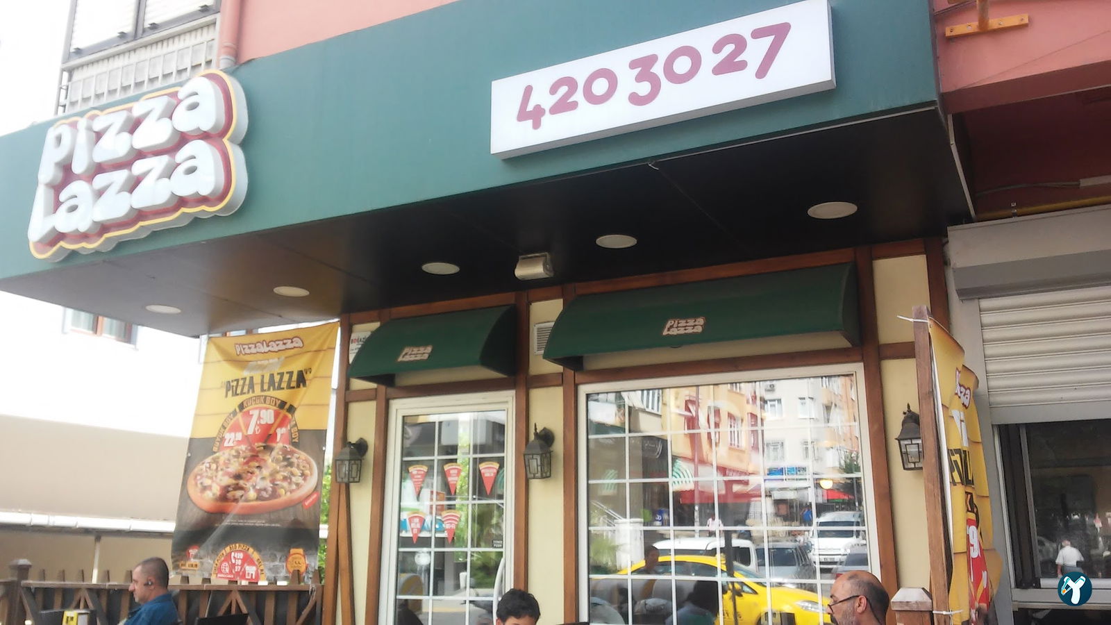 Pizzalazza Kartal
