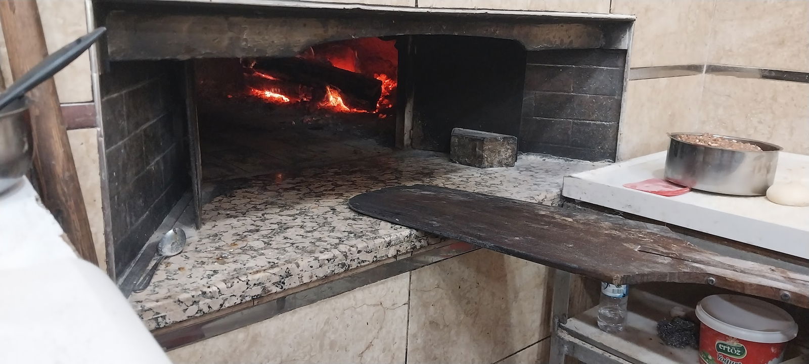 Çarşı Mevlana Pide Kebap İskender Salonu Sulu Yemek