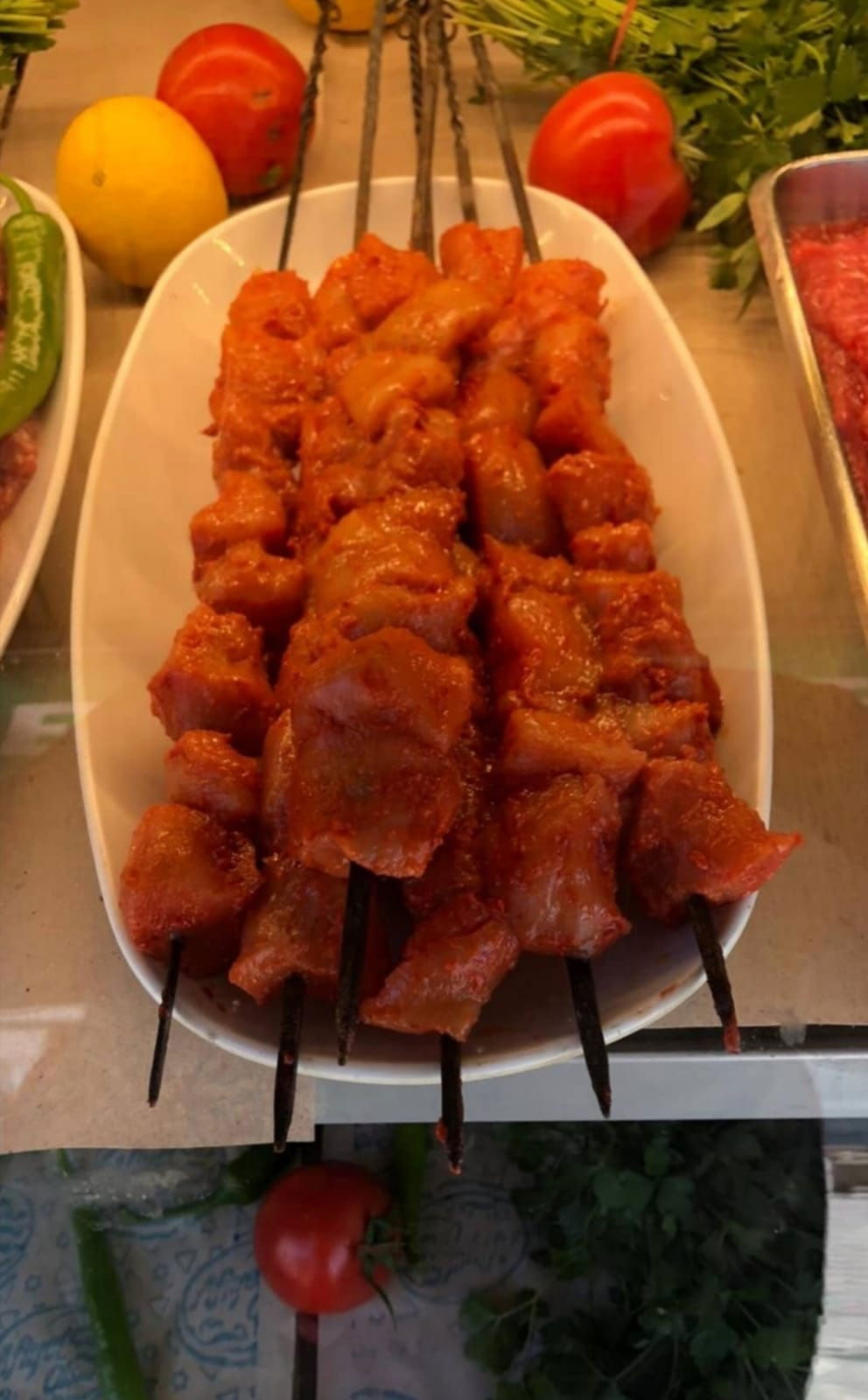 Çarşı Mevlana Pide Kebap İskender Salonu Sulu Yemek