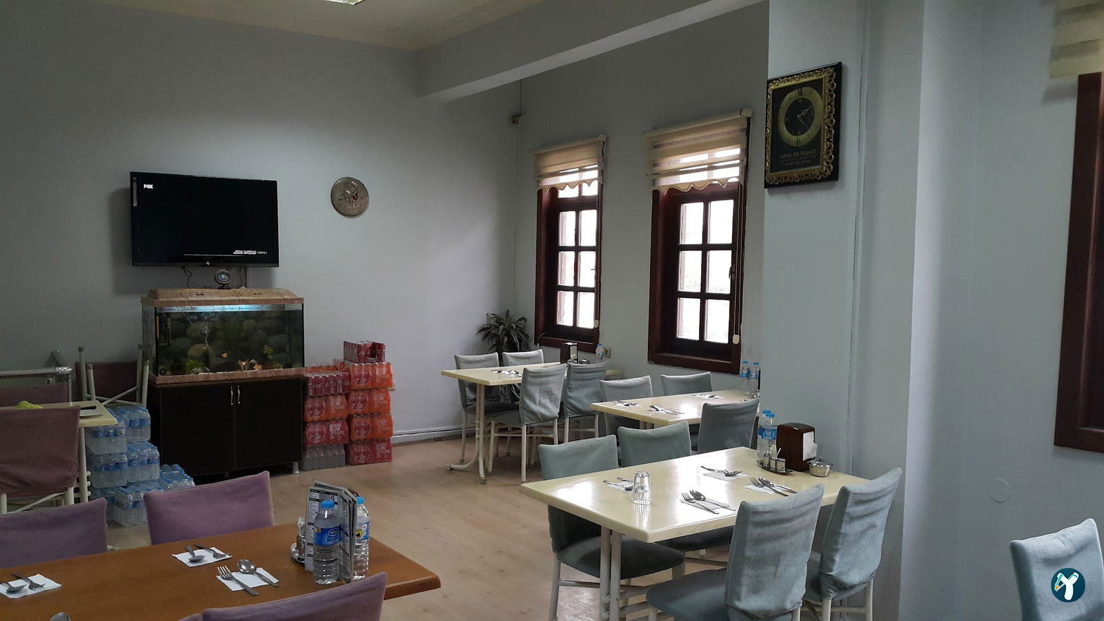 Çarşı Mevlana Pide Kebap İskender Salonu Sulu Yemek
