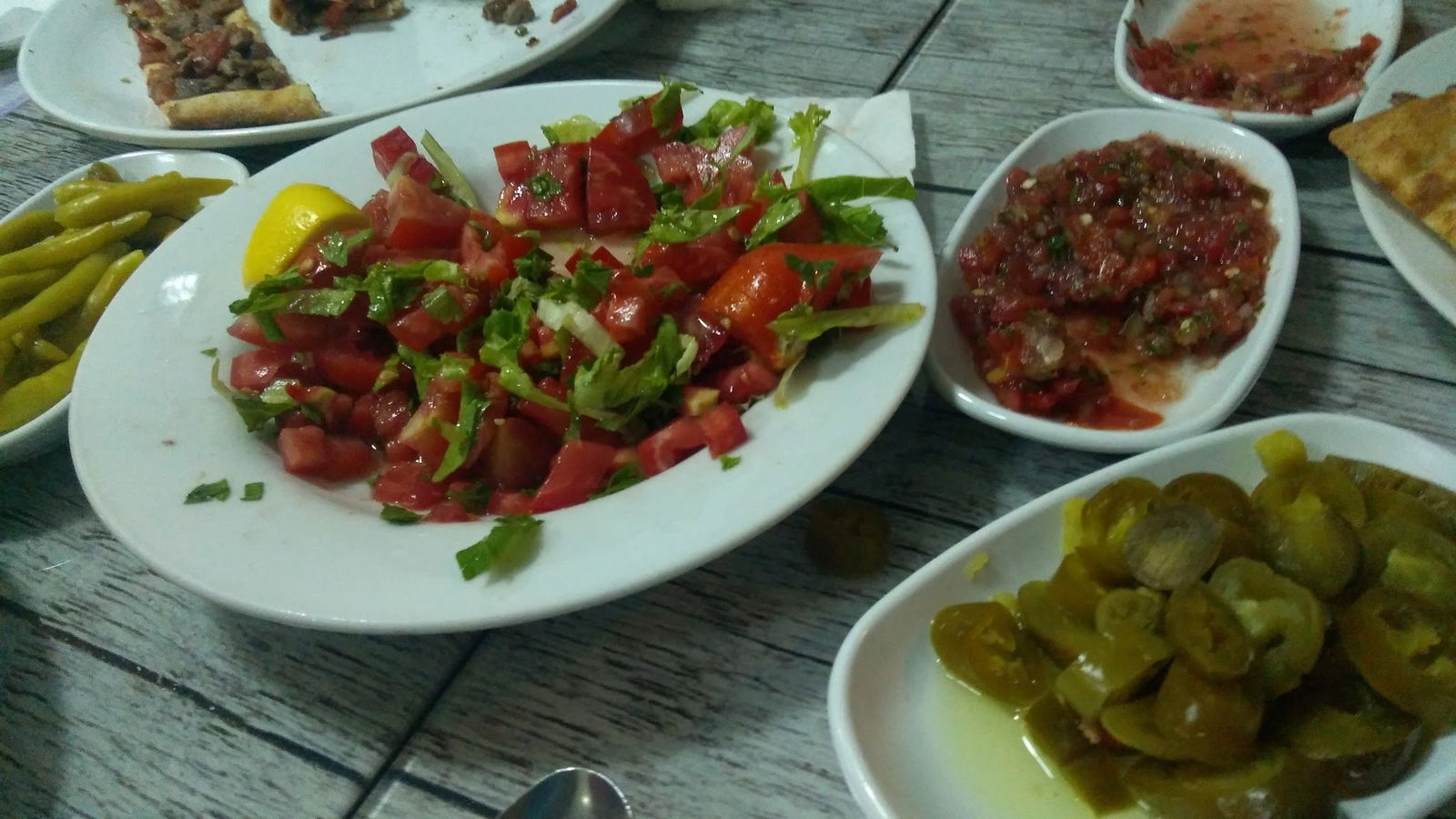 Çarşı Mevlana Pide Kebap İskender Salonu Sulu Yemek