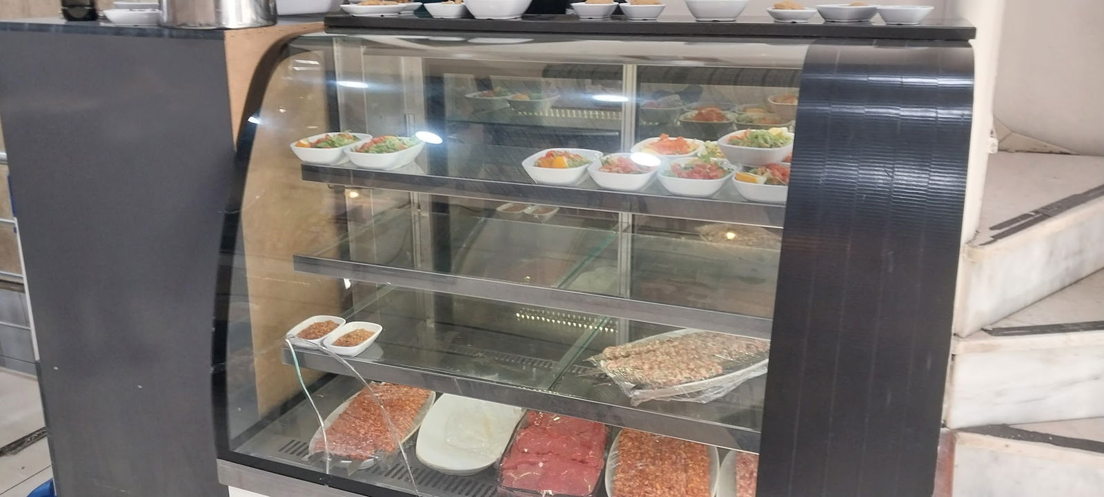 Çarşı Mevlana Pide Kebap İskender Salonu Sulu Yemek