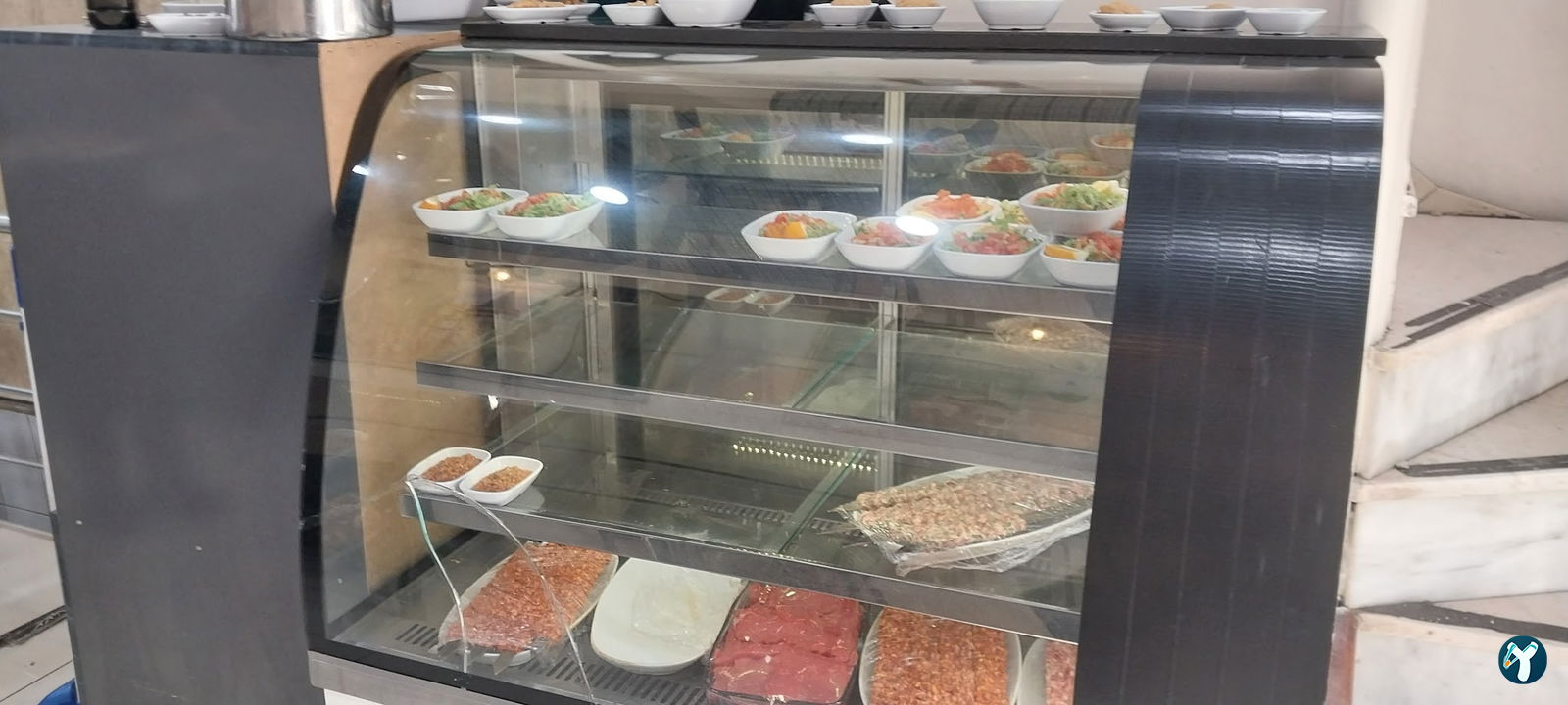 Çarşı Mevlana Pide Kebap İskender Salonu Sulu Yemek