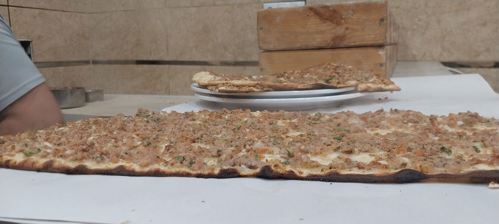 Çarşı Mevlana Pide Kebap İskender Salonu Sulu Yemek