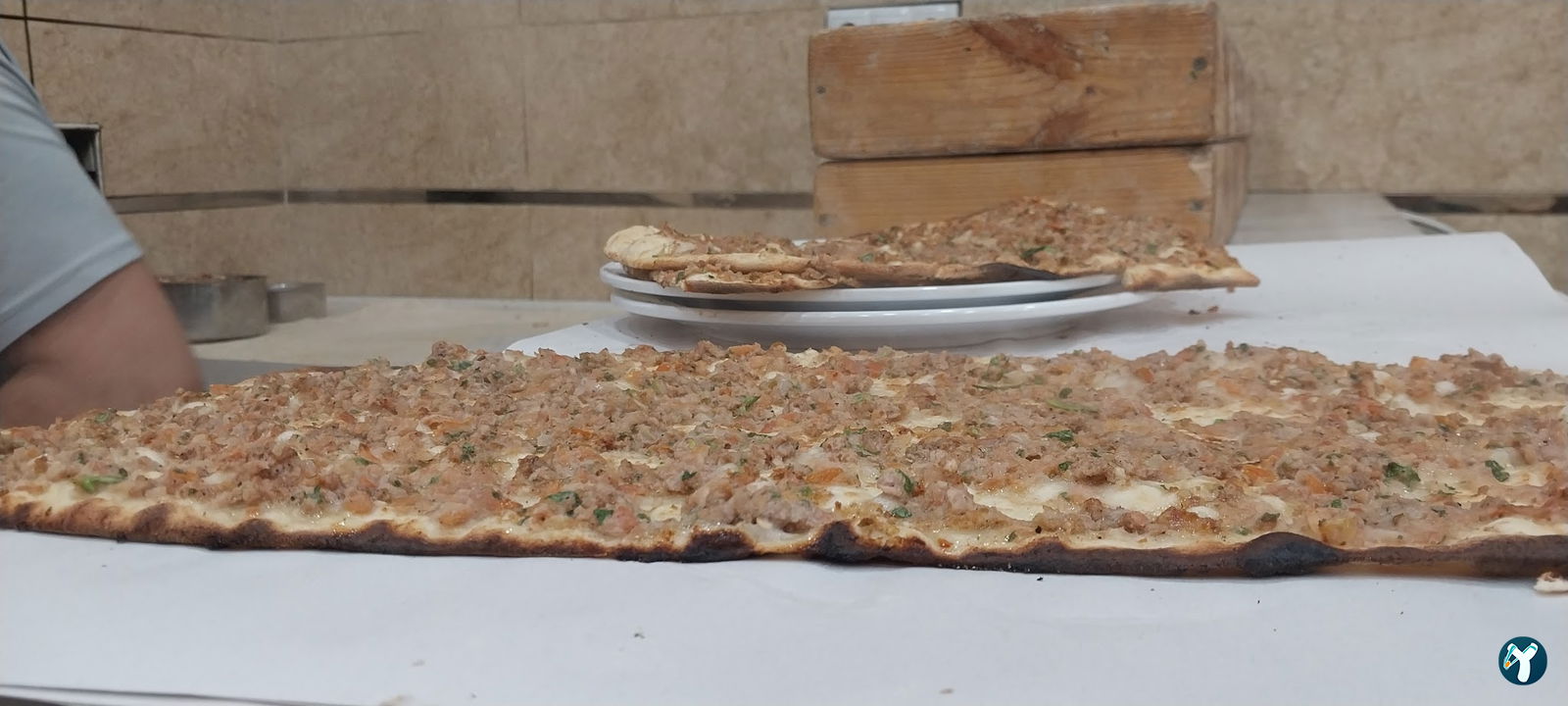 Çarşı Mevlana Pide Kebap İskender Salonu Sulu Yemek