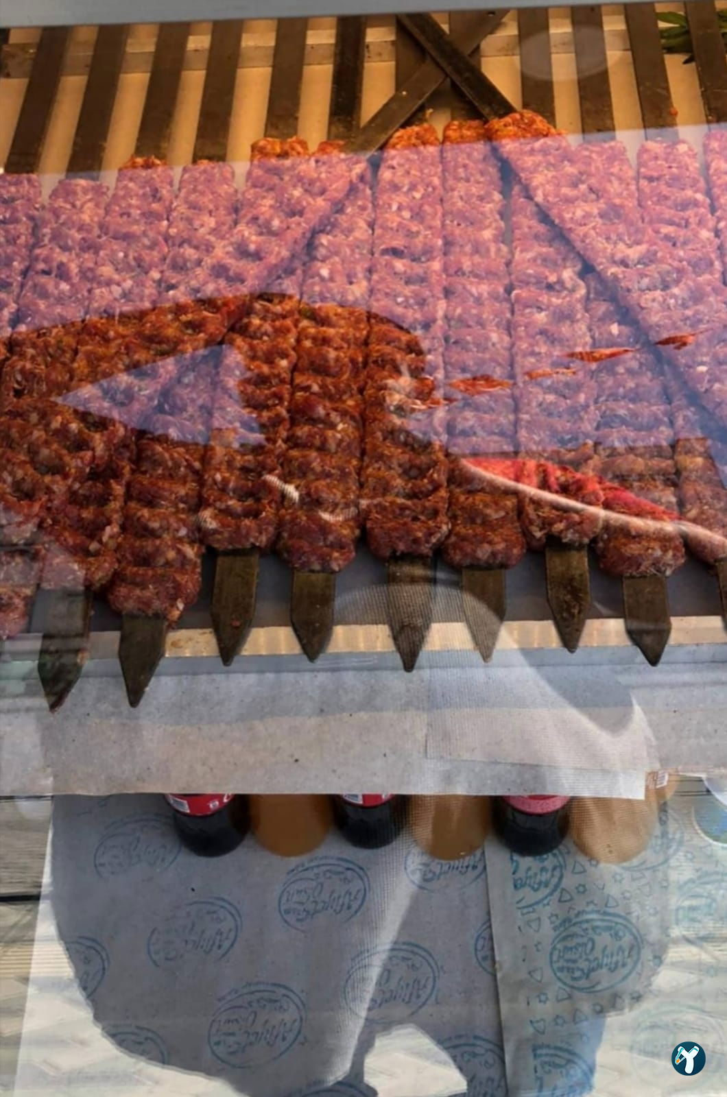 Çarşı Mevlana Pide Kebap İskender Salonu Sulu Yemek