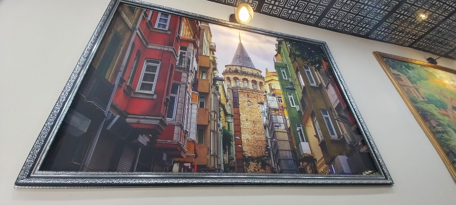 Çarşı Mevlana Pide Kebap İskender Salonu Sulu Yemek