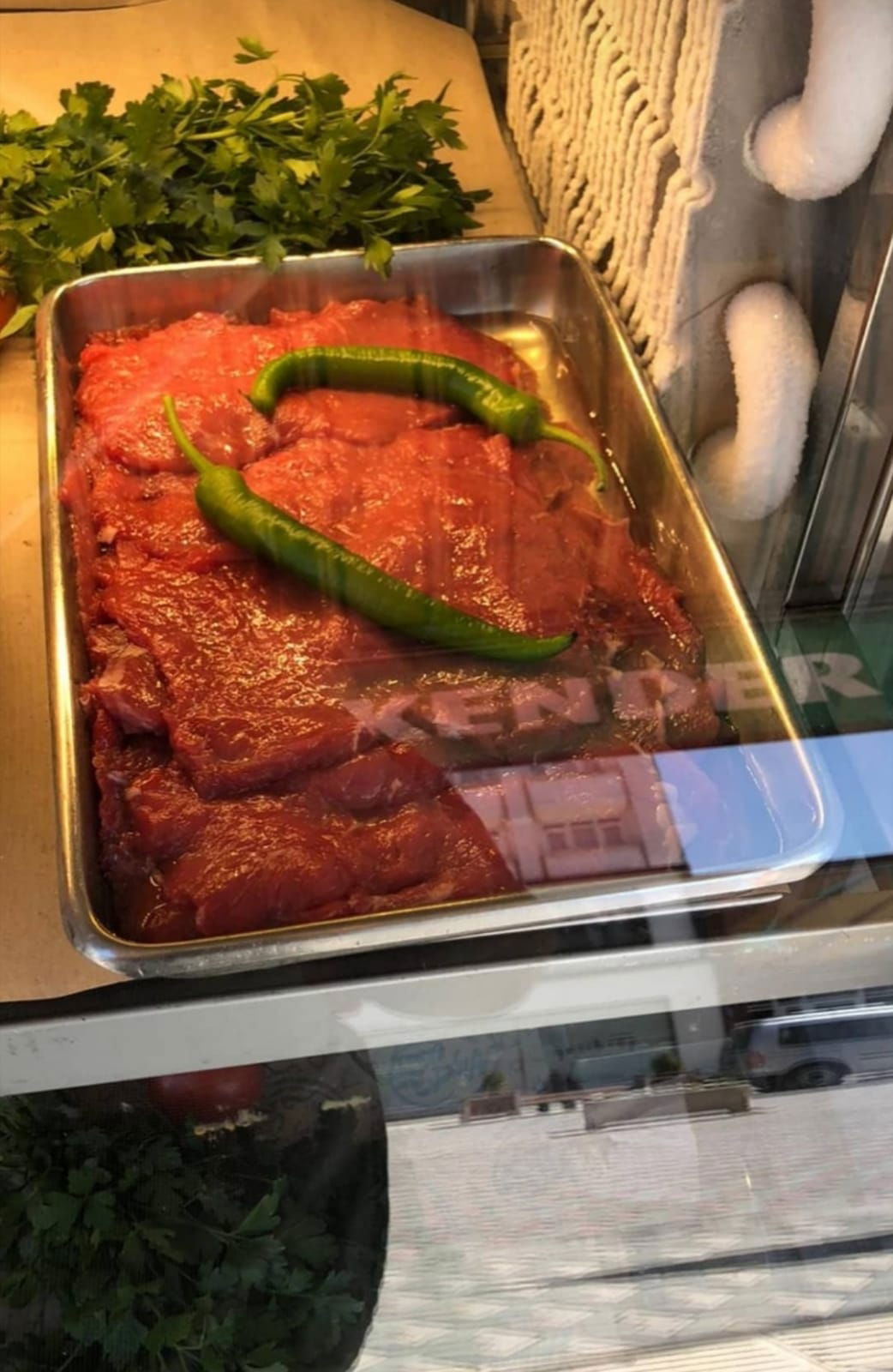 Çarşı Mevlana Pide Kebap İskender Salonu Sulu Yemek