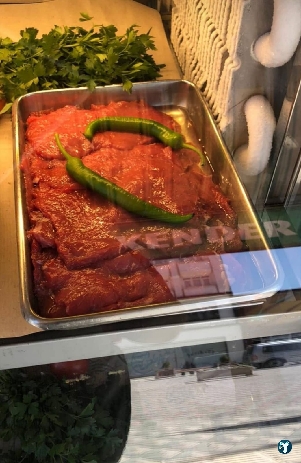 Çarşı Mevlana Pide Kebap İskender Salonu Sulu Yemek