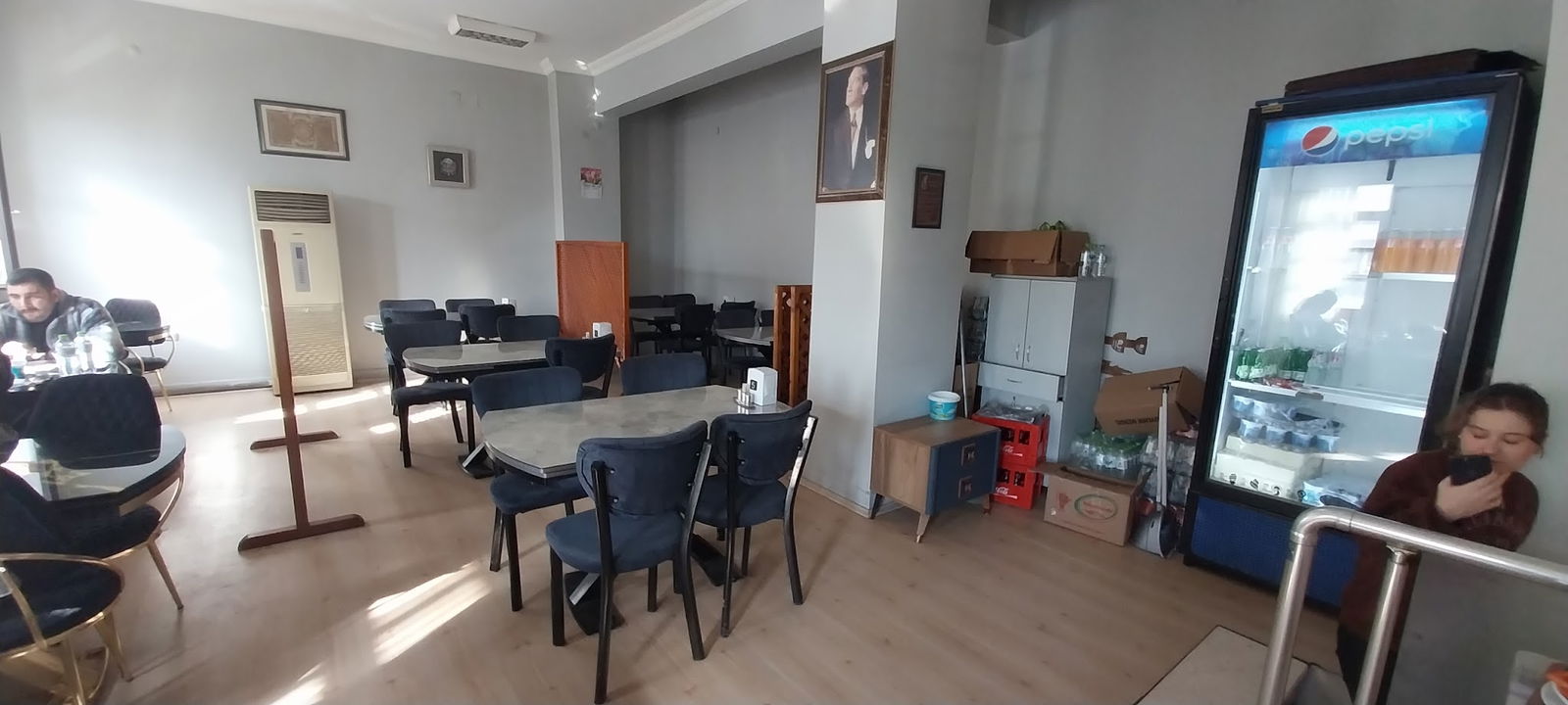 Çarşı Mevlana Pide Kebap İskender Salonu Sulu Yemek