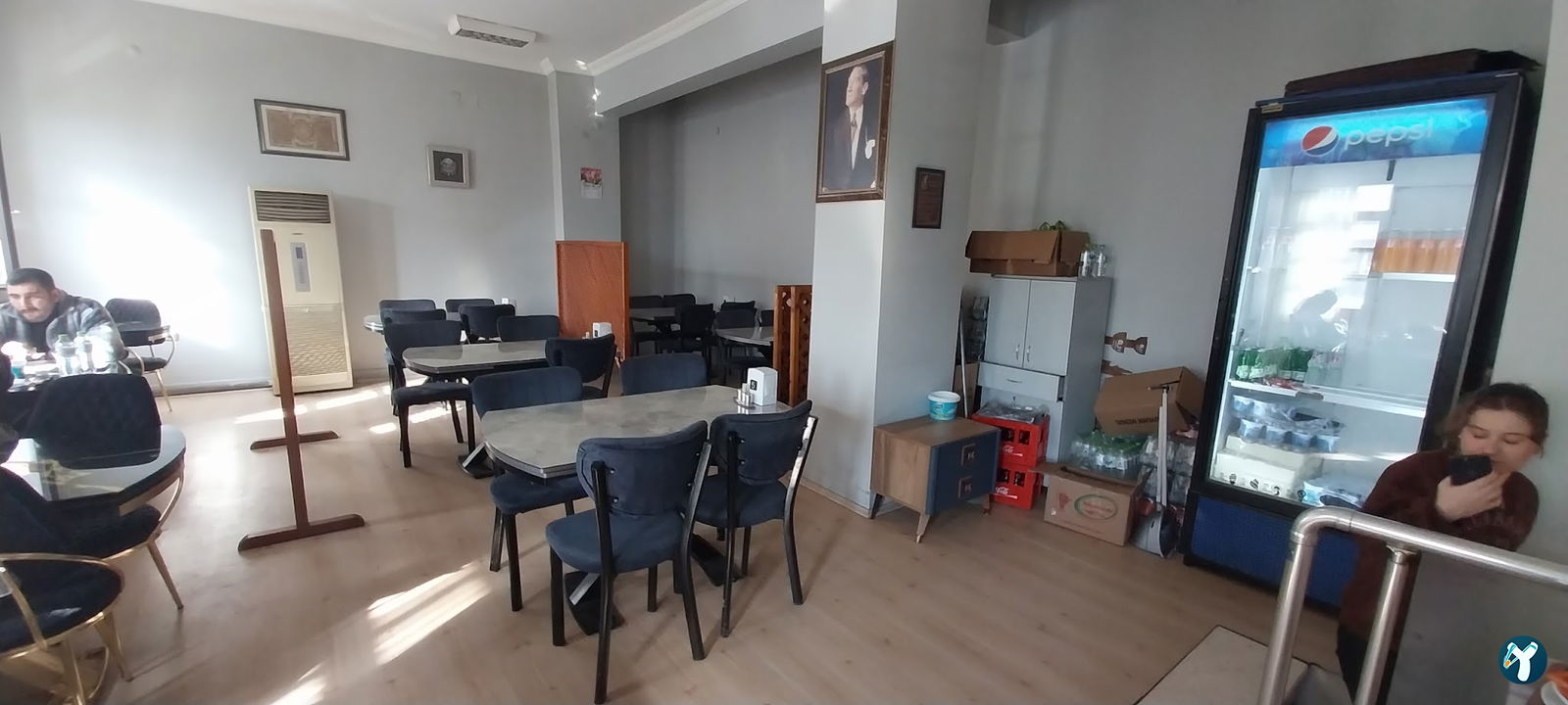 Çarşı Mevlana Pide Kebap İskender Salonu Sulu Yemek