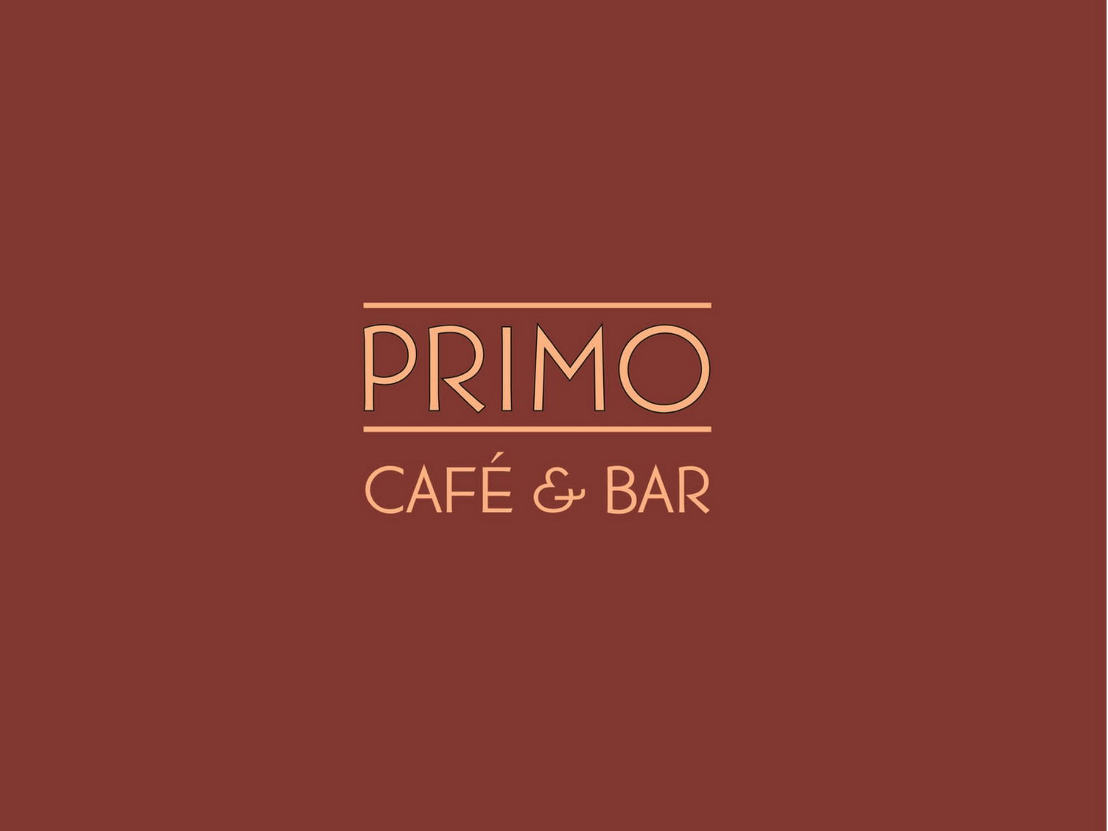 Primo Cafe & Bar