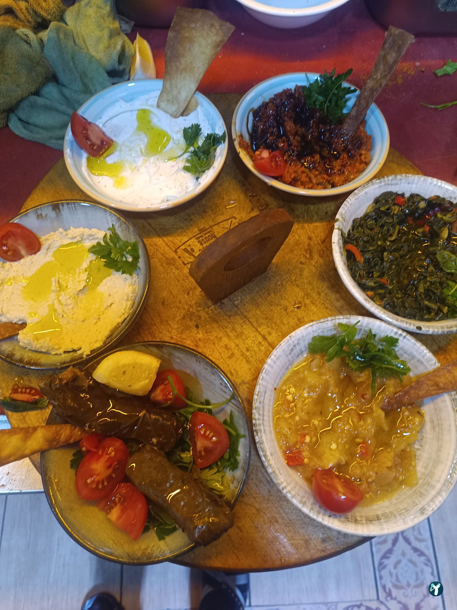 Baran 2 Restaurants
