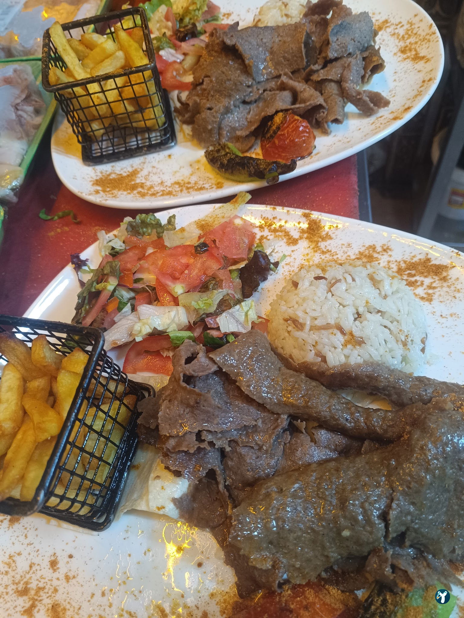 Baran 2 Restaurants