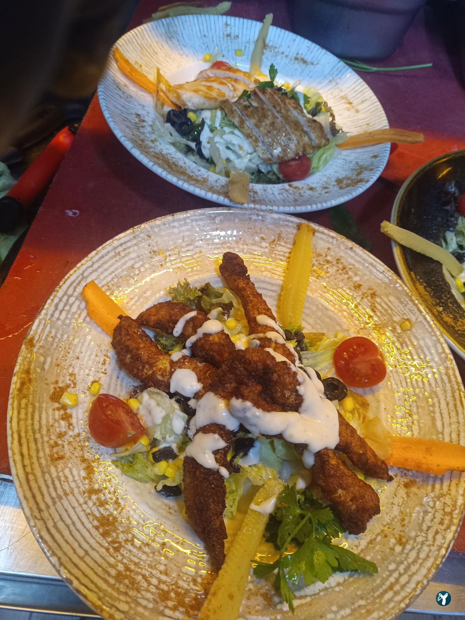 Baran 2 Restaurants