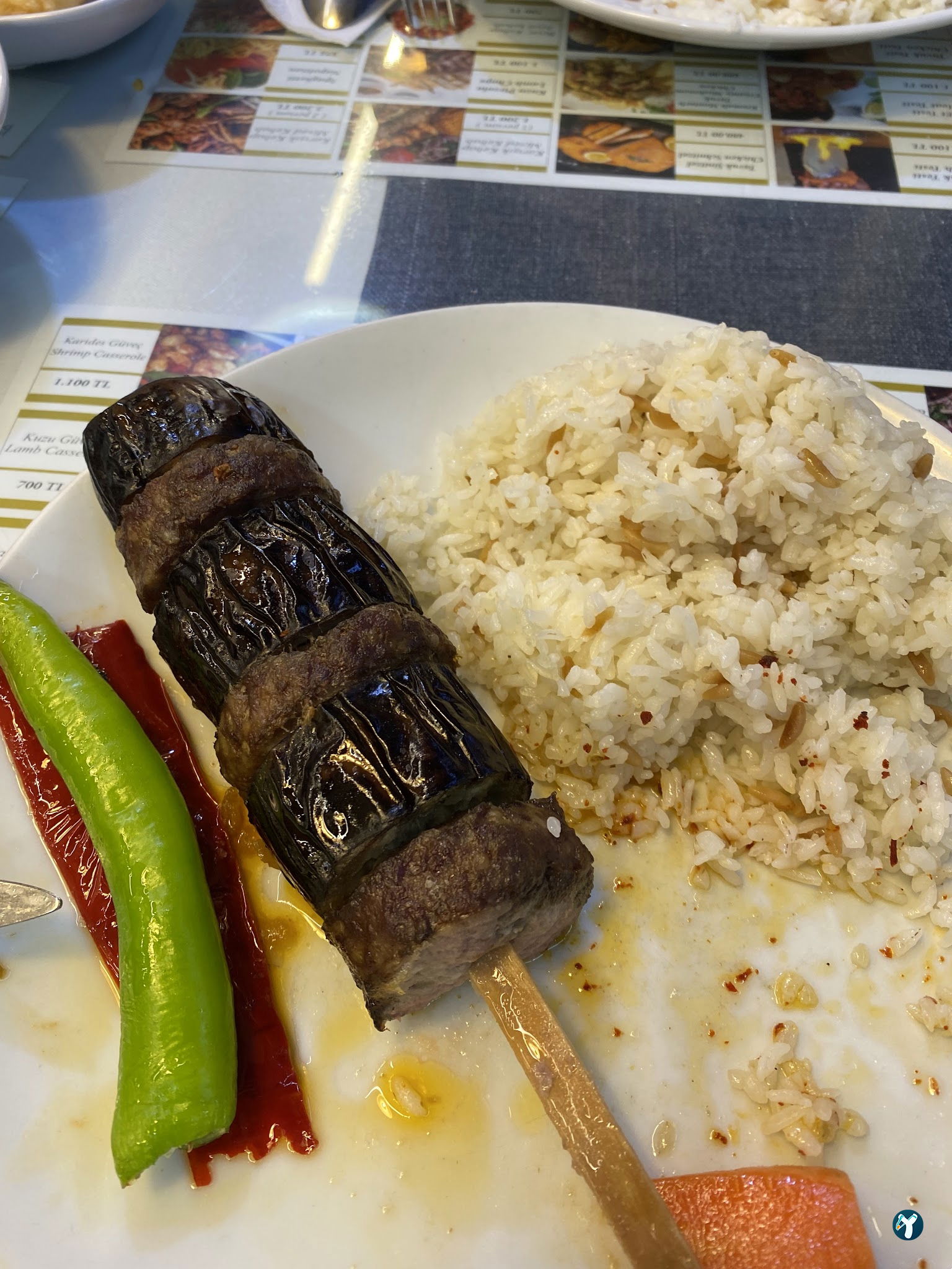 Baran 2 Restaurants