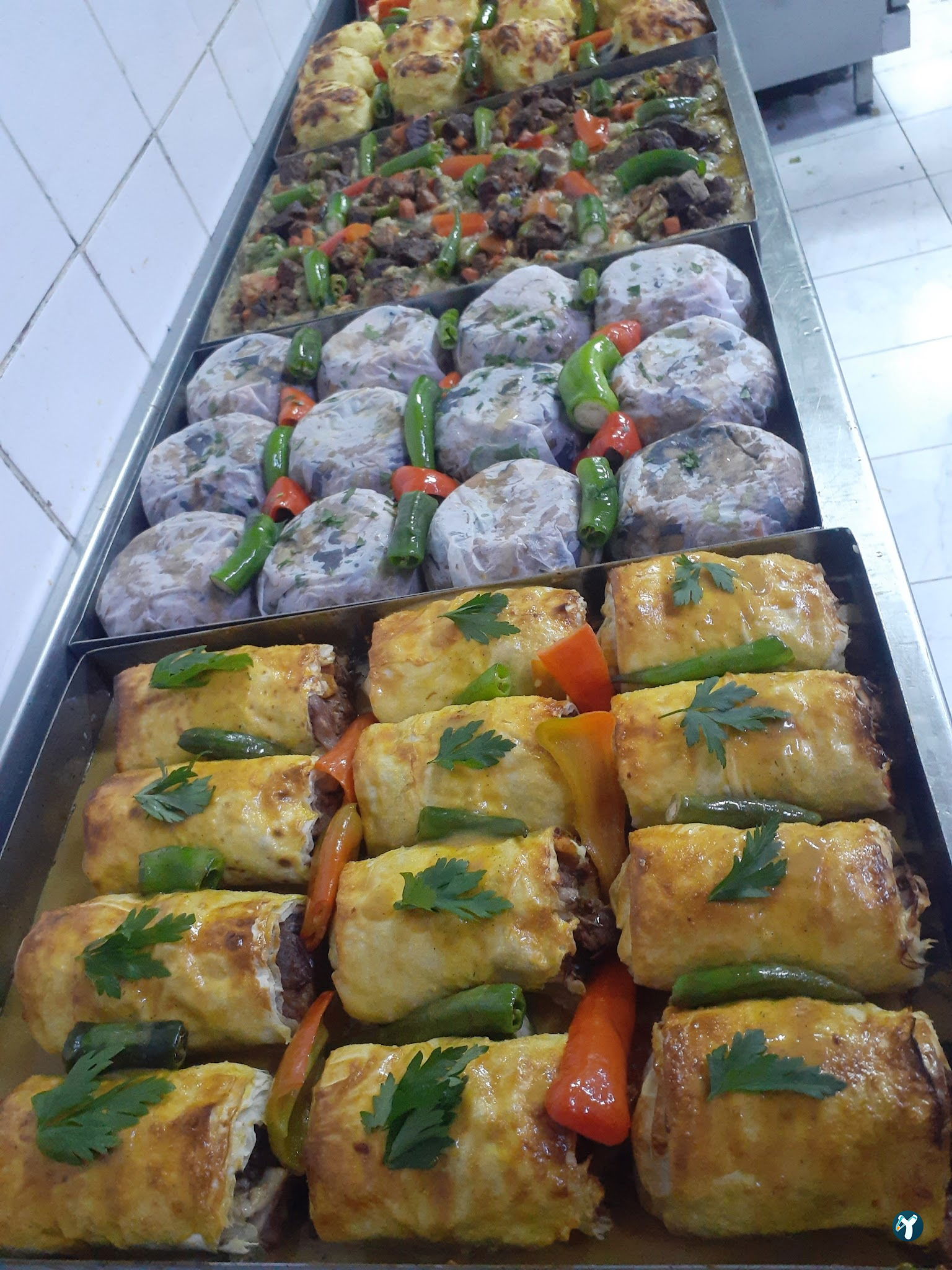 Baran 2 Restaurants