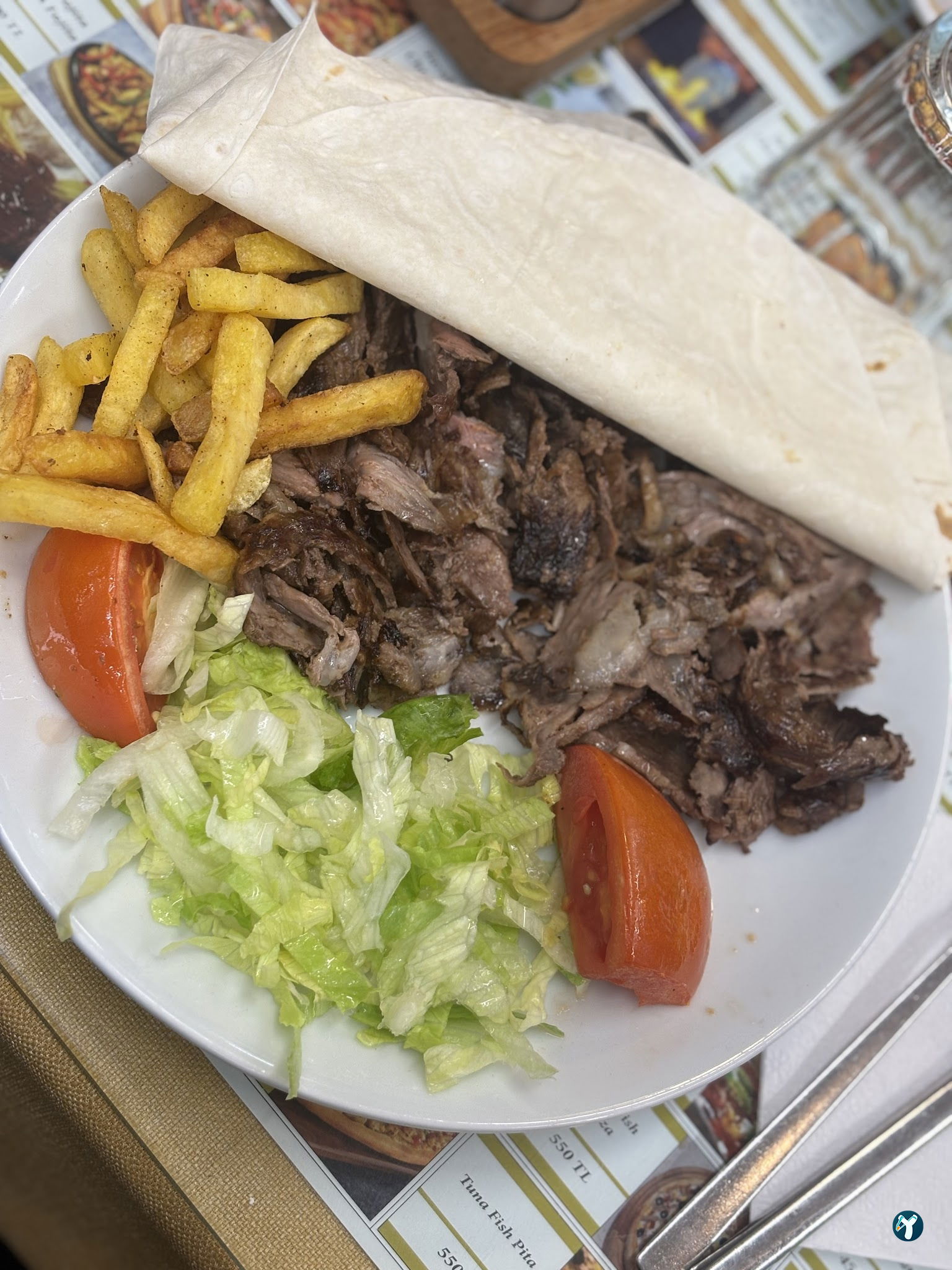 Baran 2 Restaurants