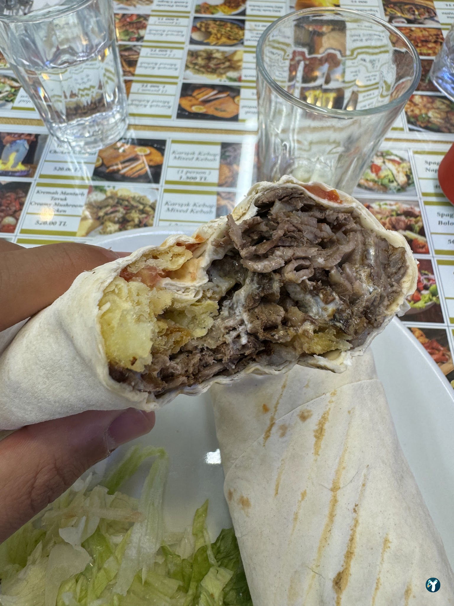 Baran 2 Restaurants