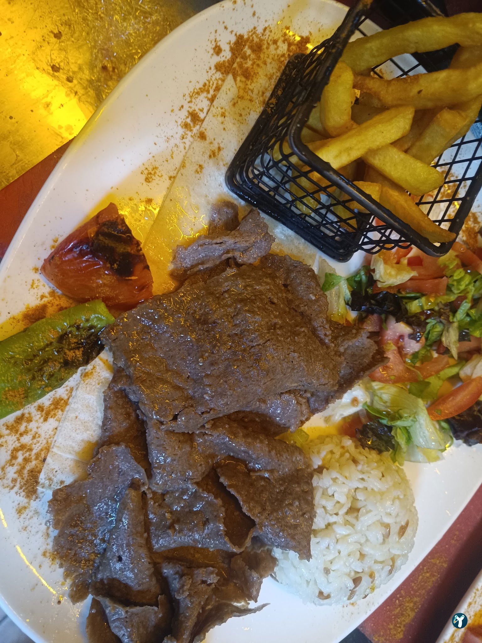 Baran 2 Restaurants
