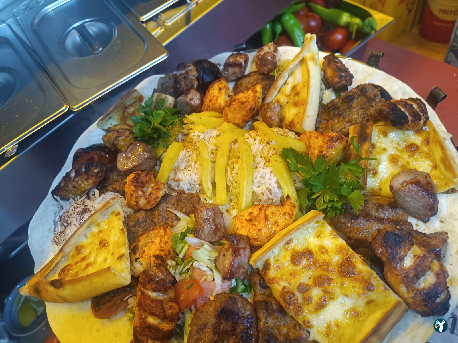 Baran 2 Restaurants