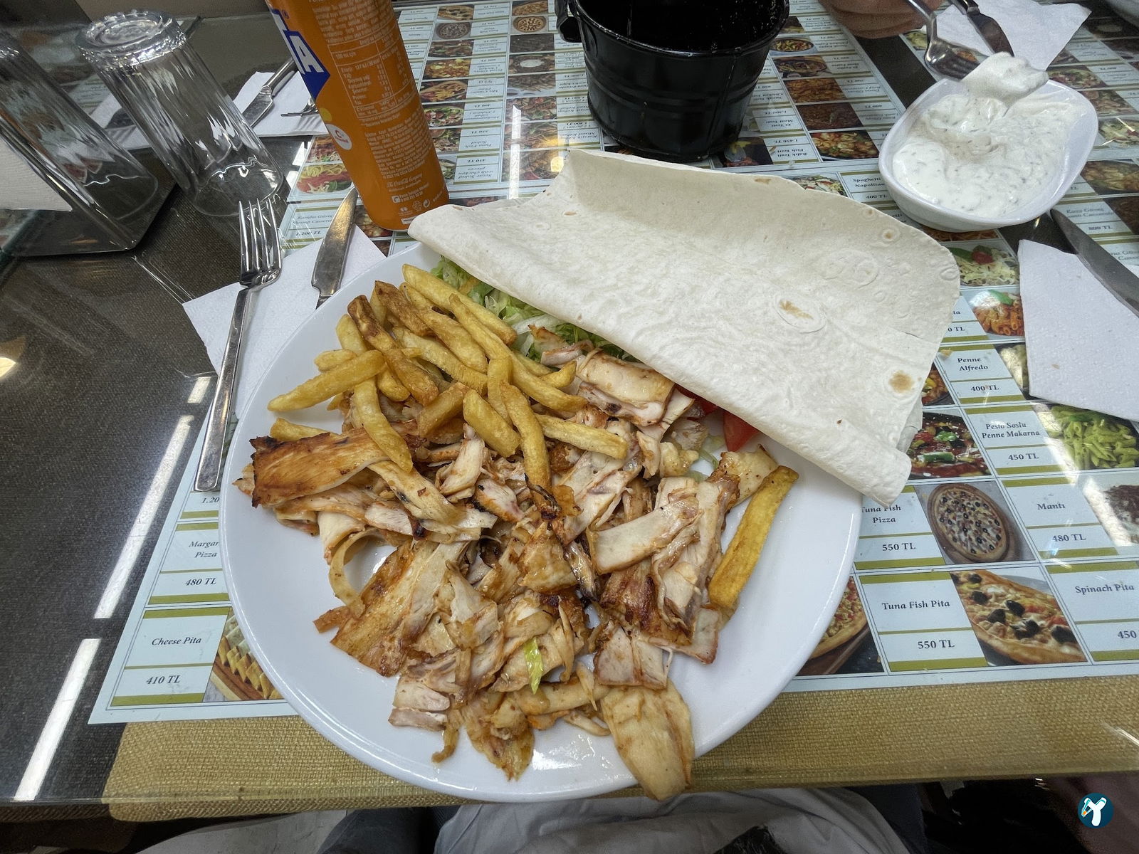Baran 2 Restaurants