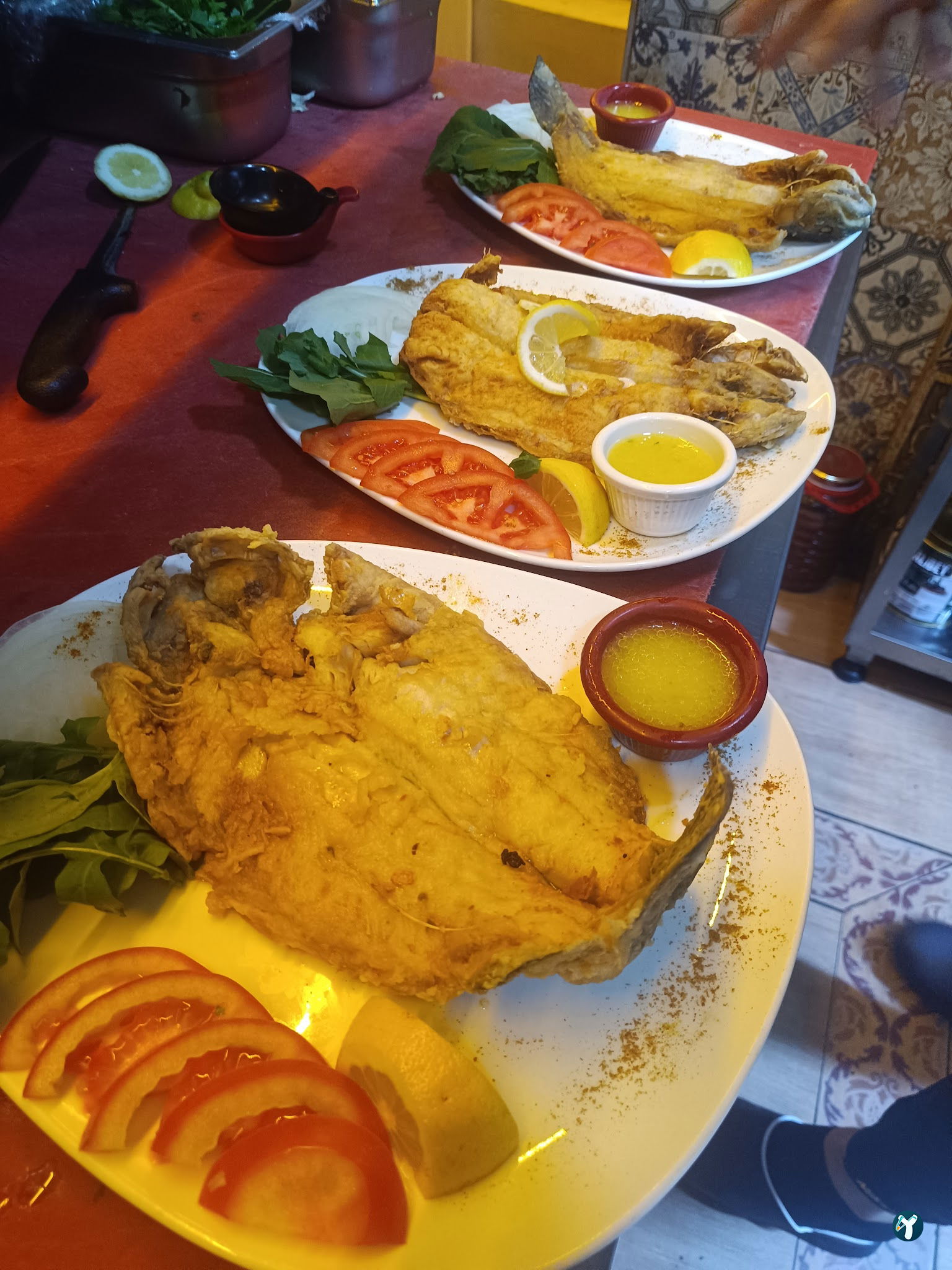Baran 2 Restaurants