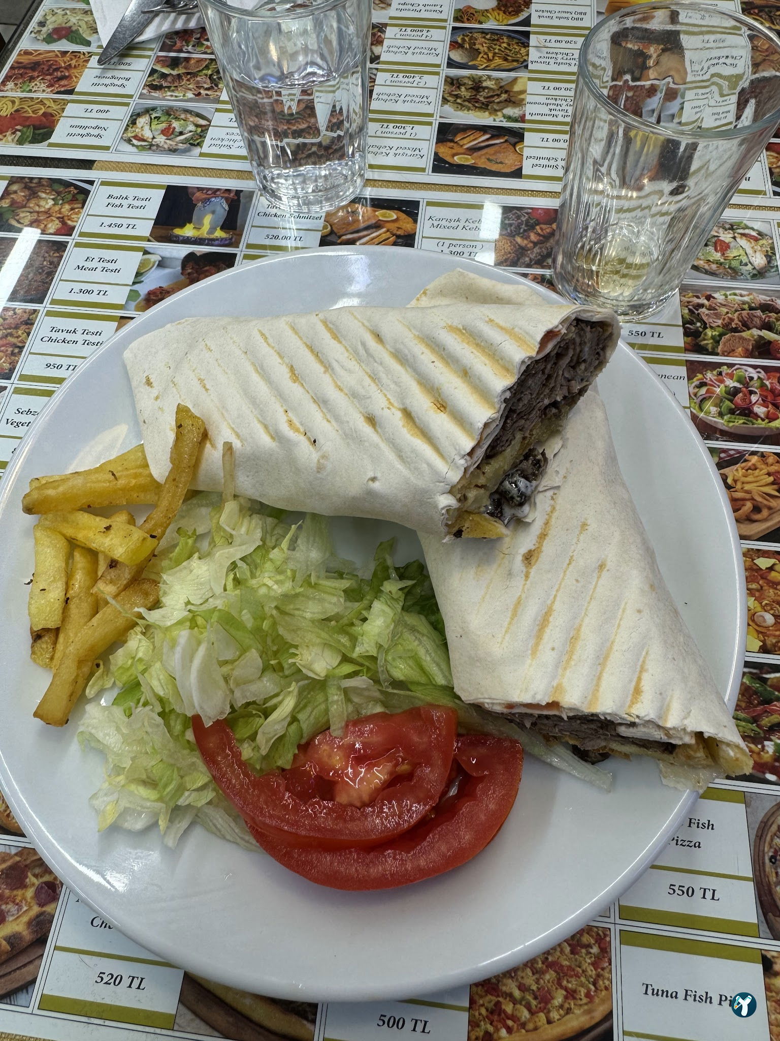 Baran 2 Restaurants