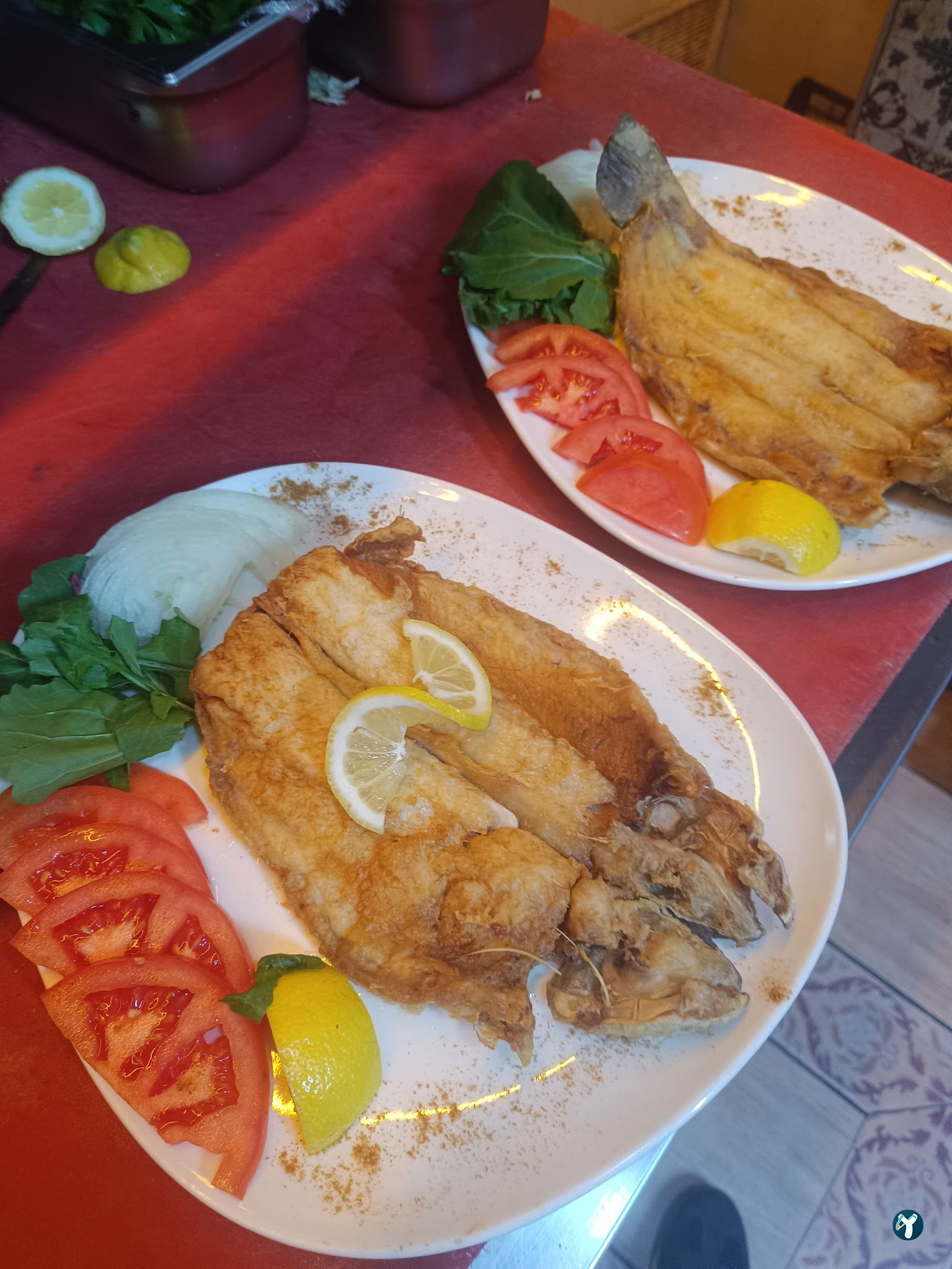 Baran 2 Restaurants