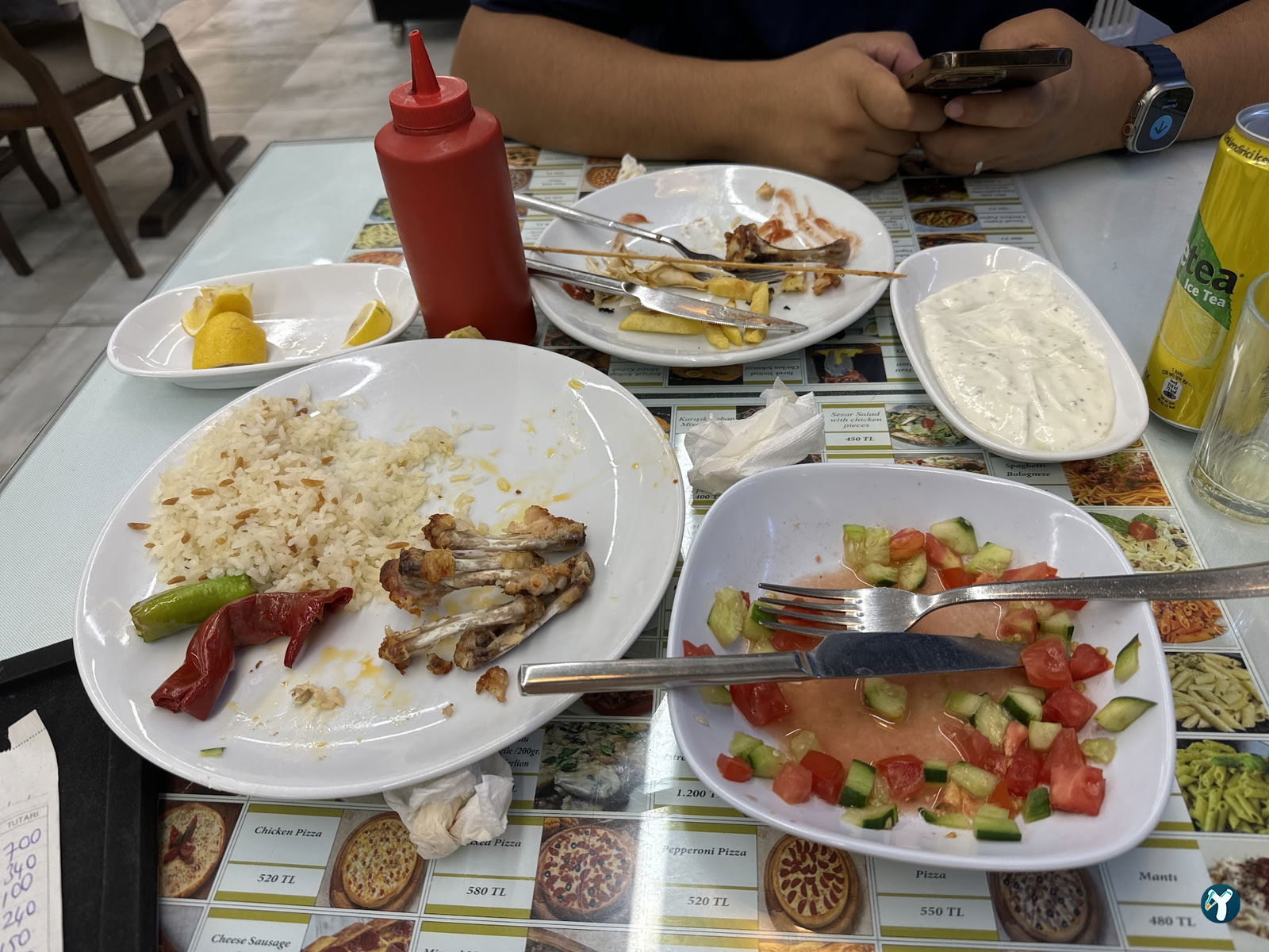 Baran 2 Restaurants