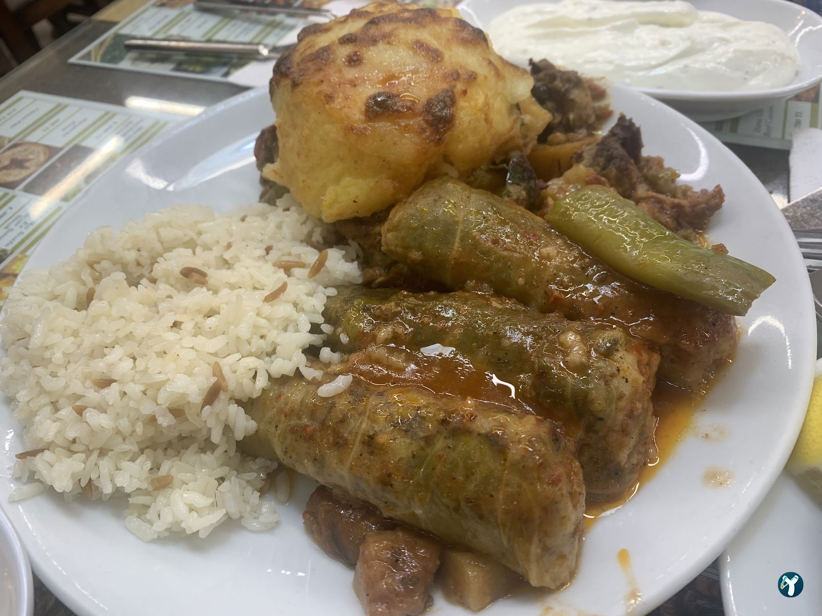 Baran 2 Restaurants