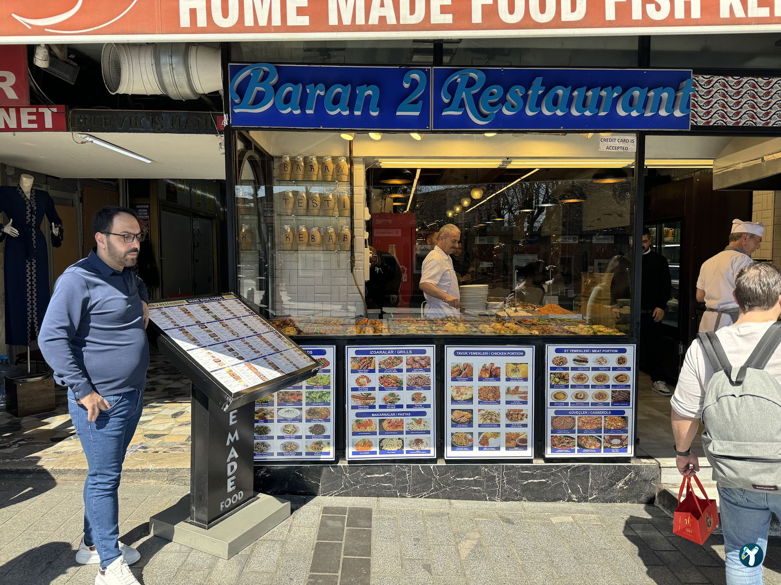 Baran 2 Restaurants