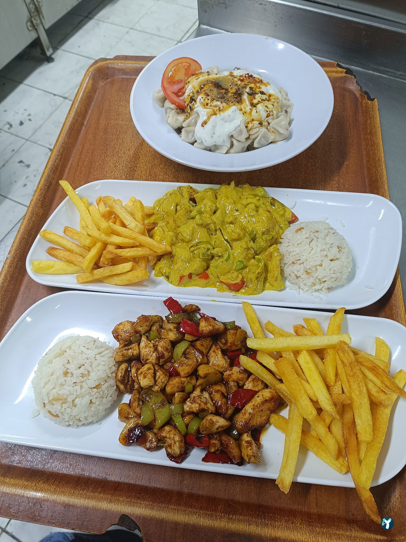 Baran 2 Restaurants