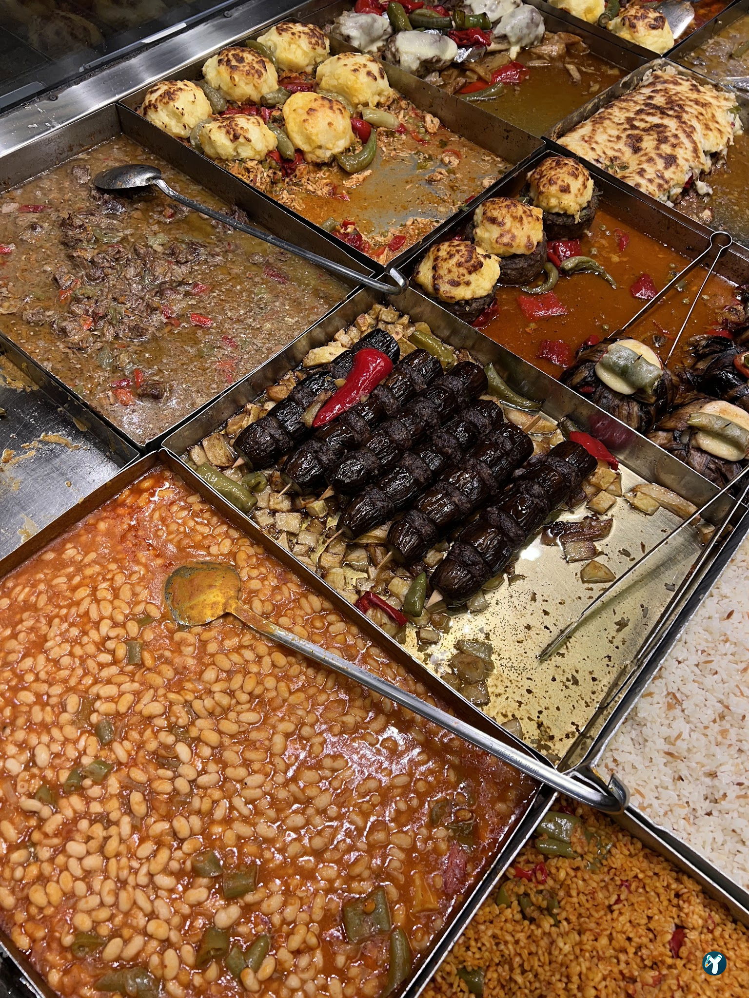 Baran 2 Restaurants