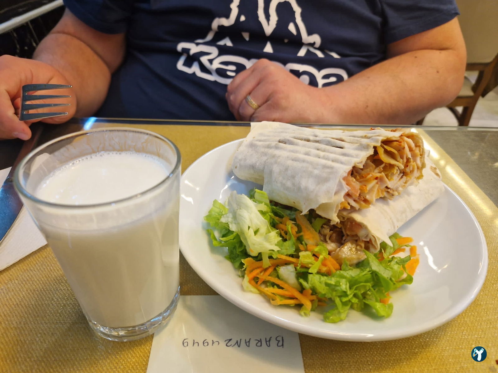 Baran 2 Restaurants