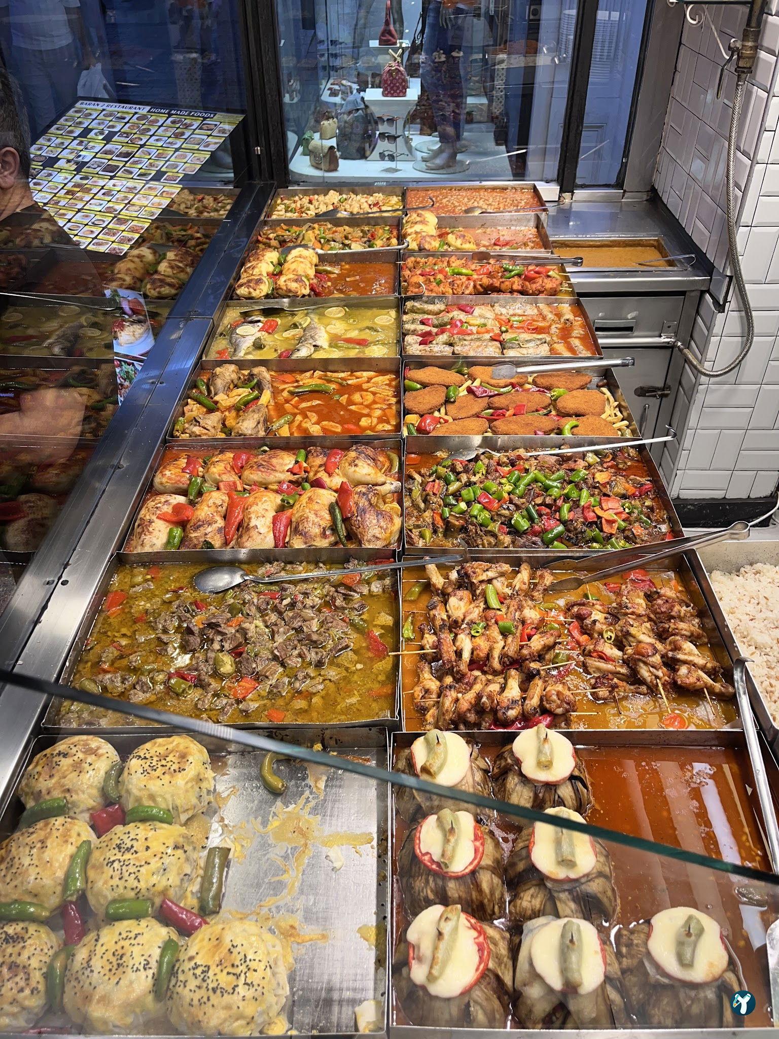 Baran 2 Restaurants