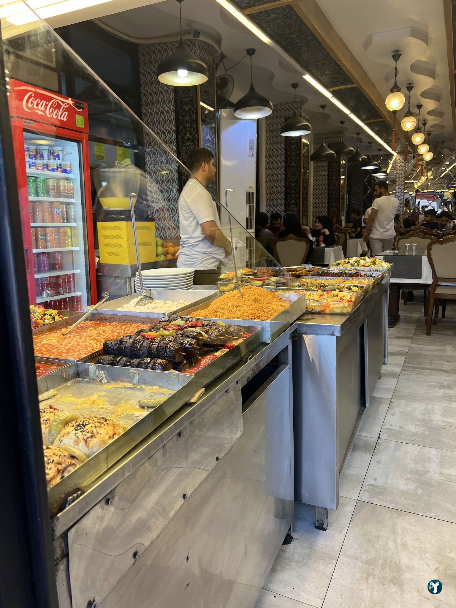 Baran 2 Restaurants