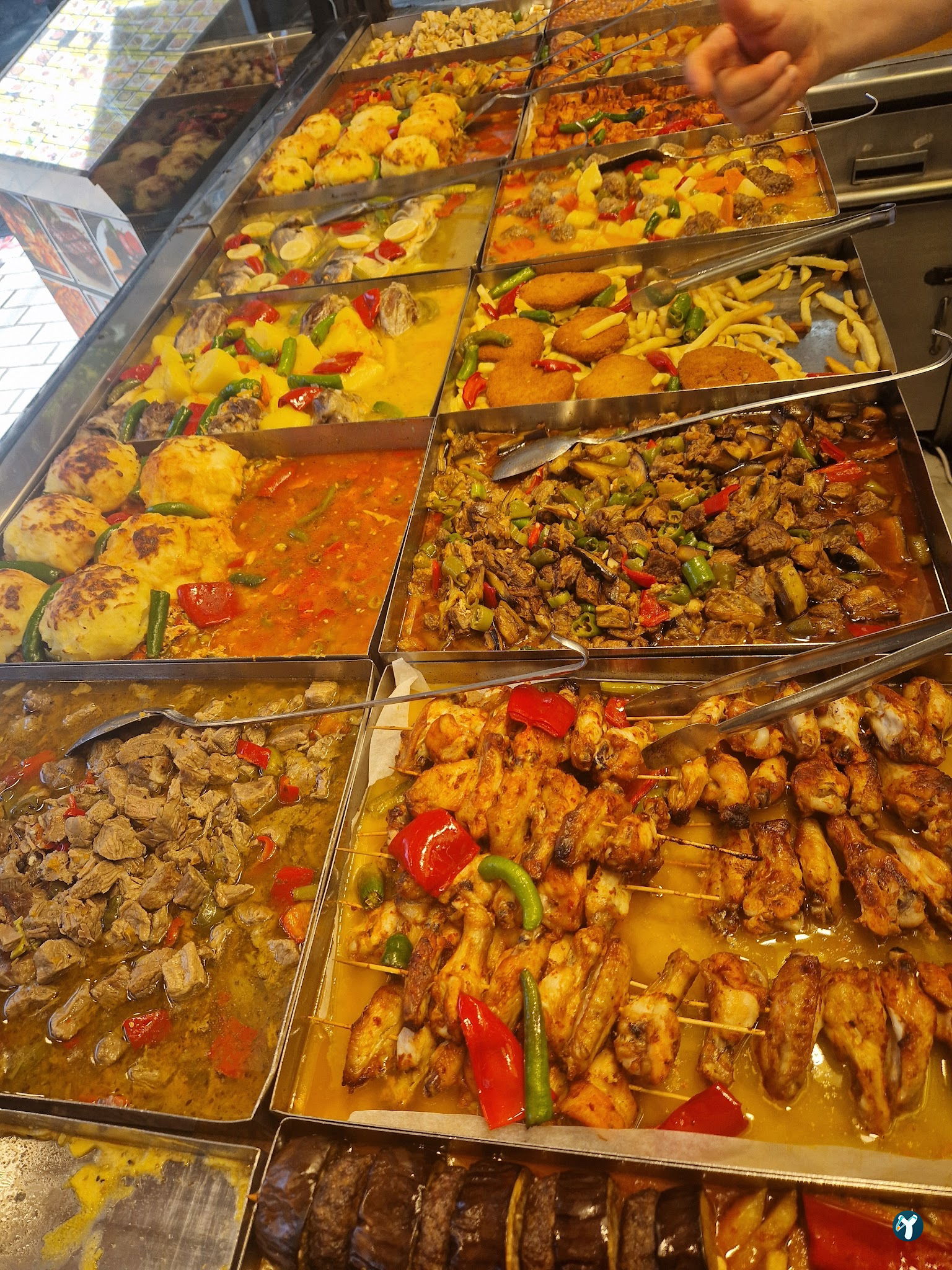 Baran 2 Restaurants