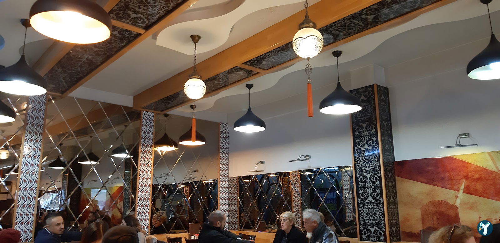 Baran 2 Restaurants