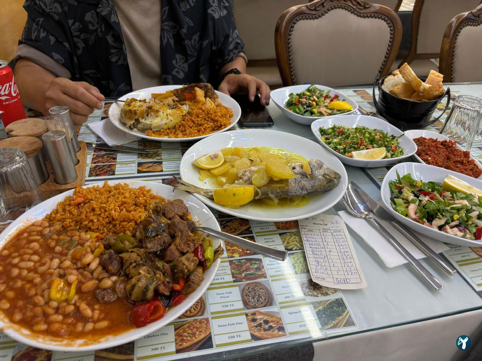 Baran 2 Restaurants
