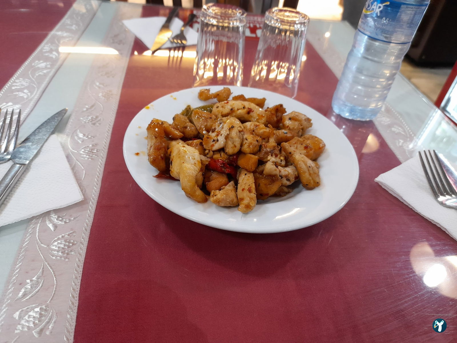 Baran 2 Restaurants