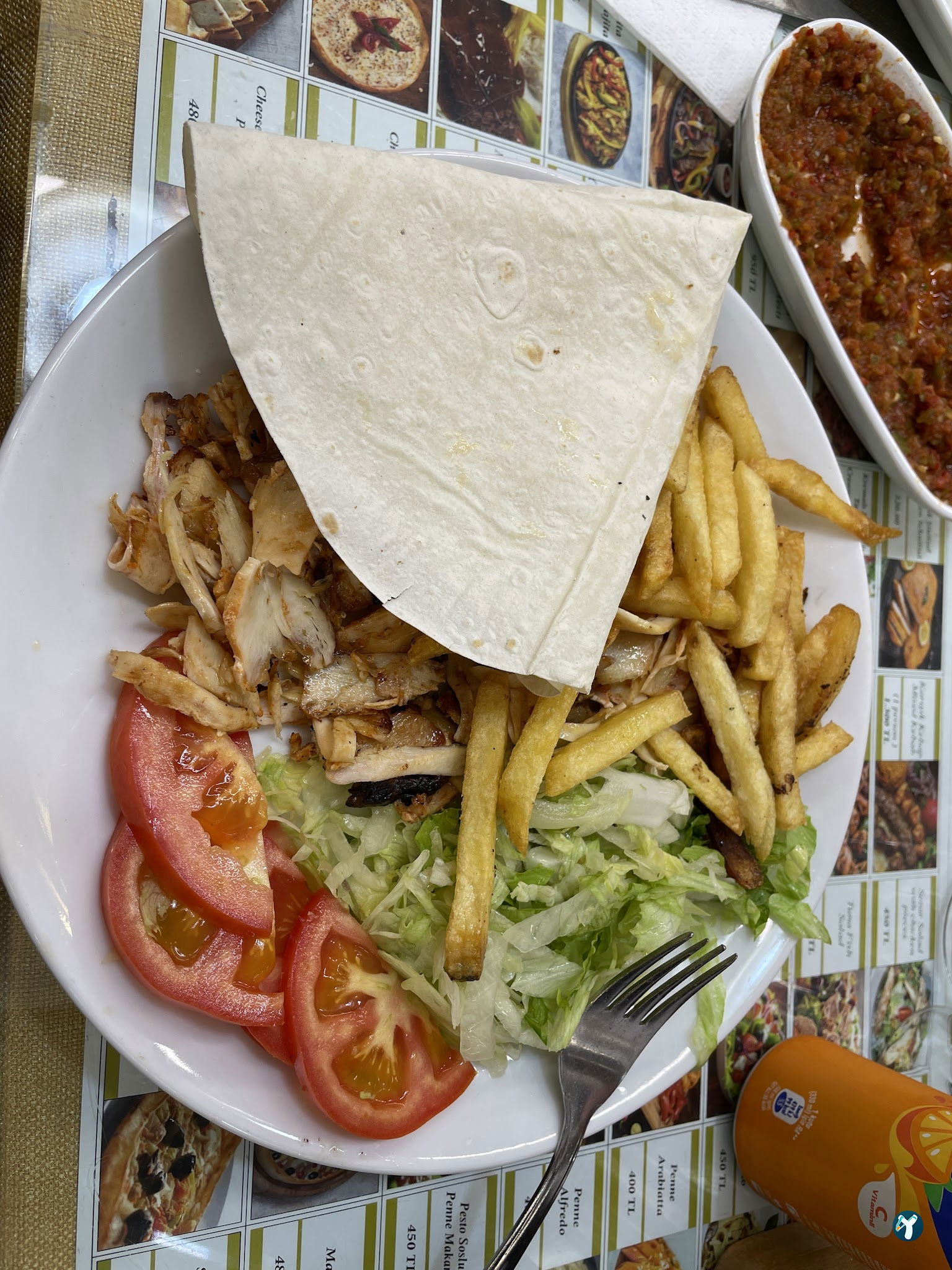 Baran 2 Restaurants