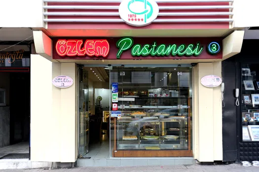 Özlem Pastanesi 3 resimleri